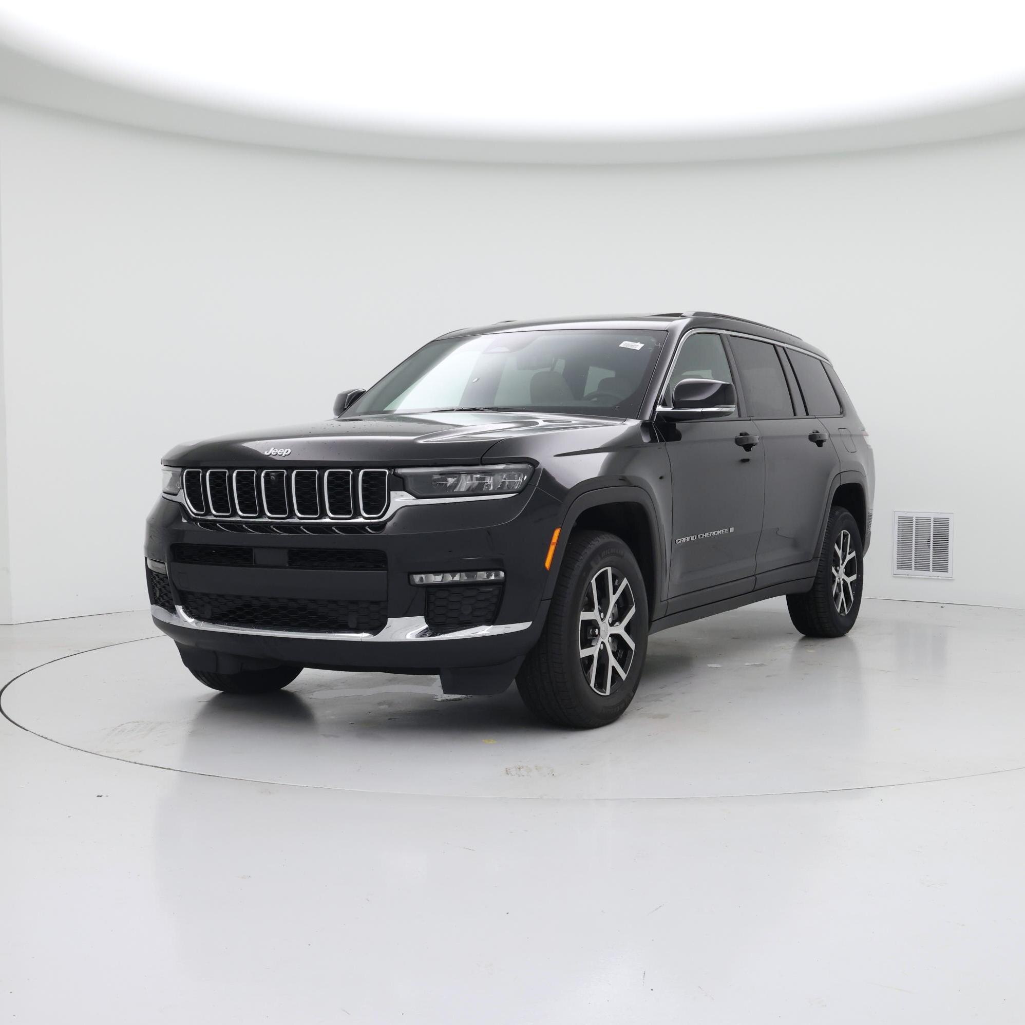 Thumbnail: 2024 Jeep Grand Cherokee L - 4