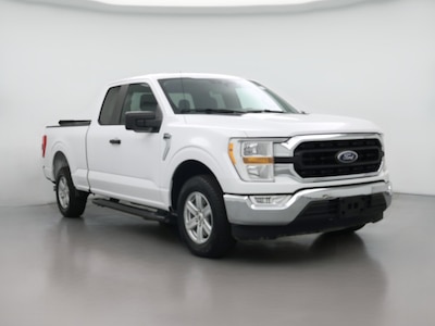 2021 Ford F150 XLT