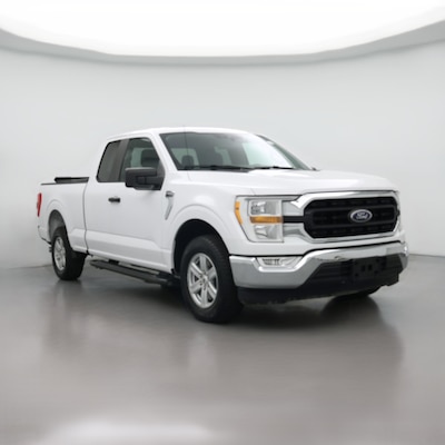 2021 Ford F150 XLT
