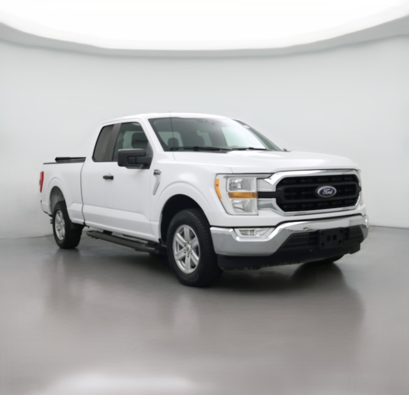 2021 Ford F150 XLT