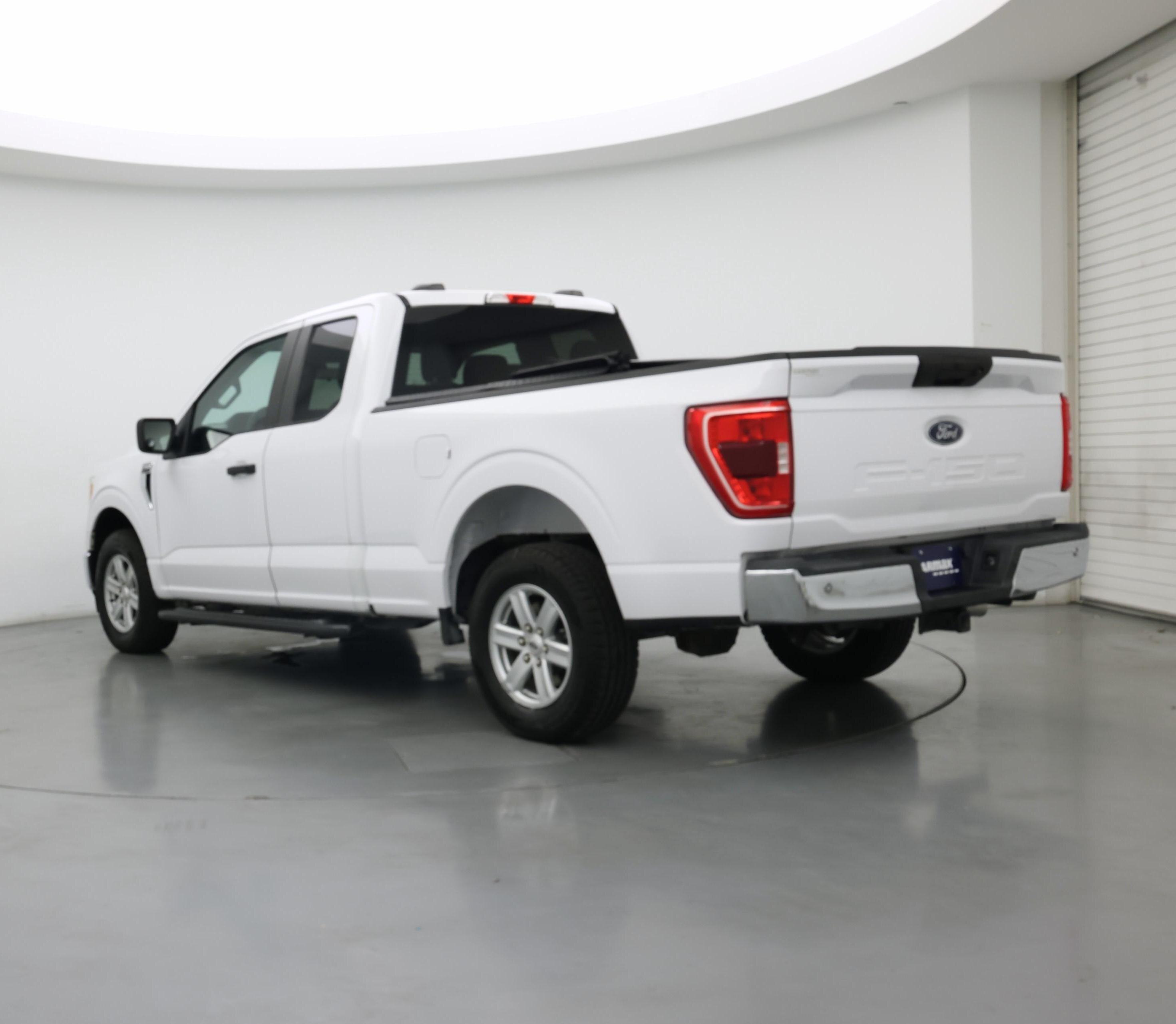 Thumbnail: 2021 Ford F-150 - 2
