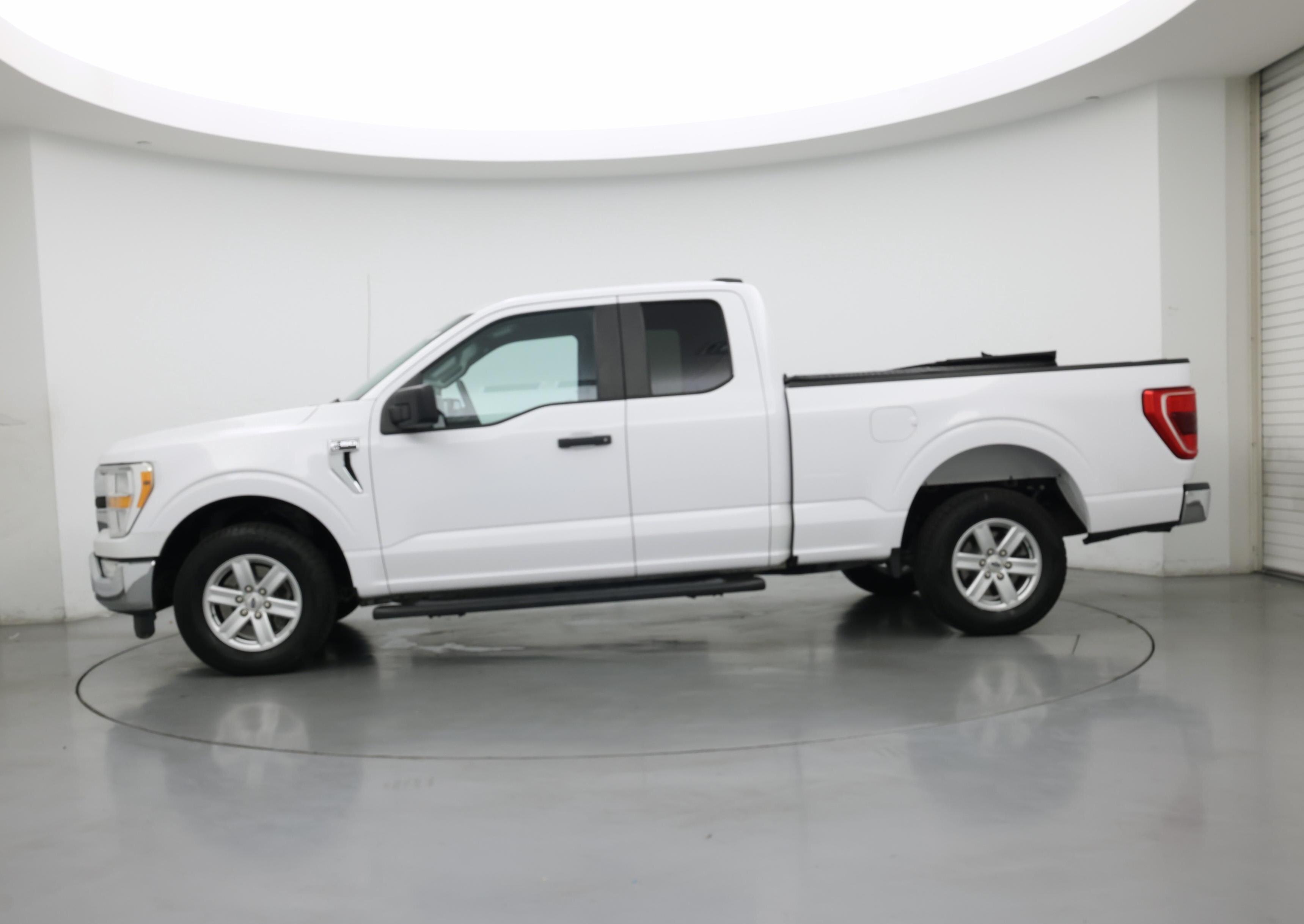 Thumbnail: 2021 Ford F-150 - 3