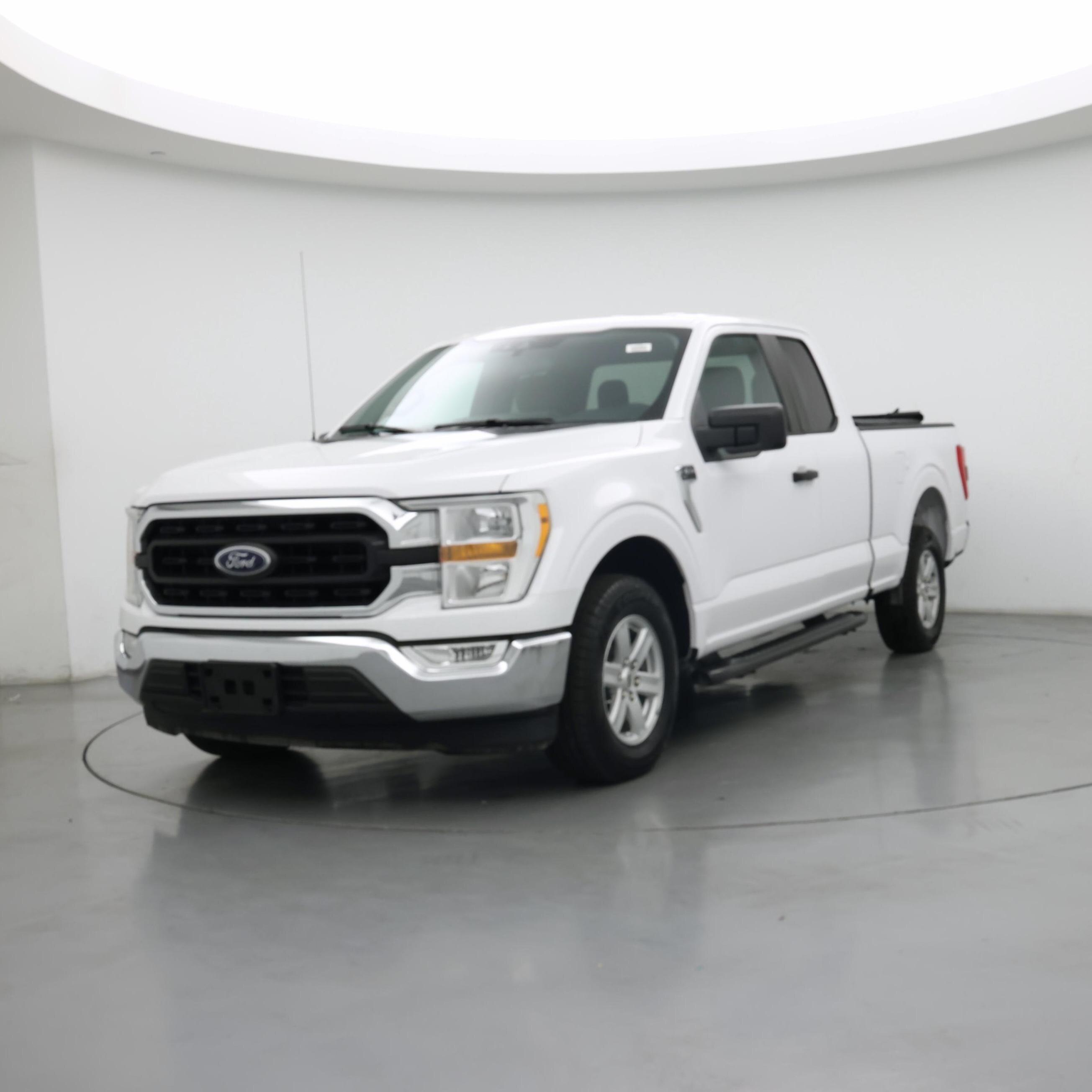 Thumbnail: 2021 Ford F-150 - 4