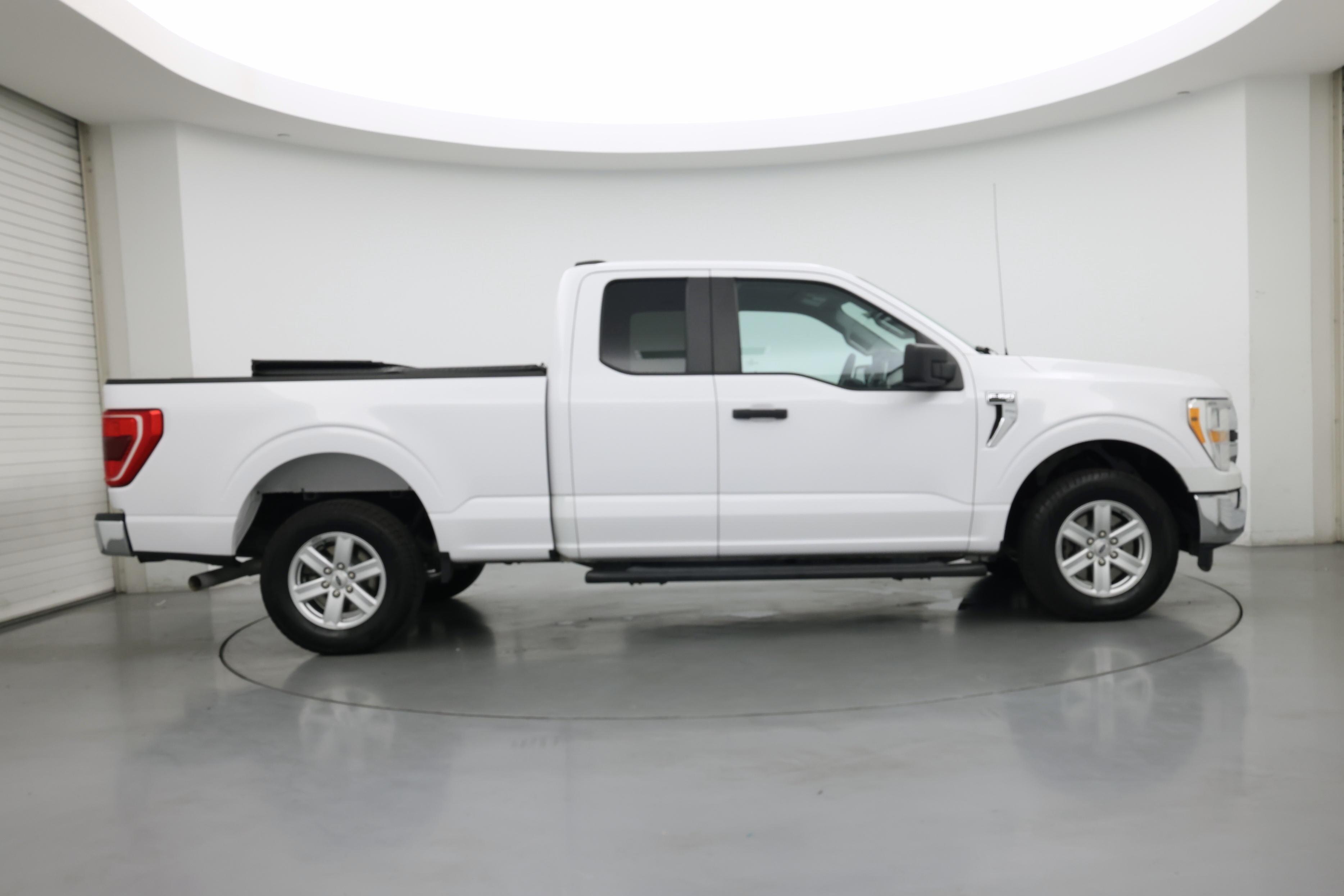Thumbnail: 2021 Ford F-150 - 7