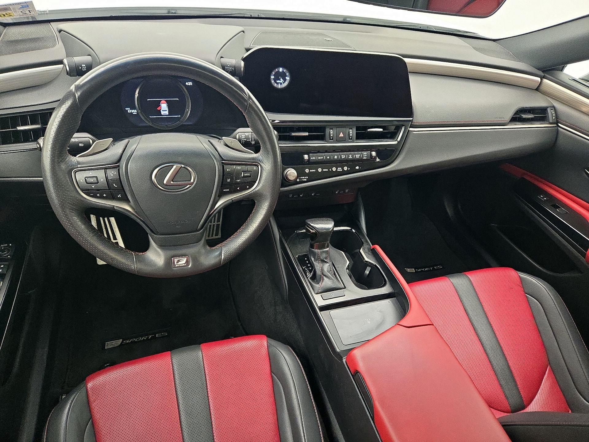 Thumbnail: 2023 Lexus ES - 9