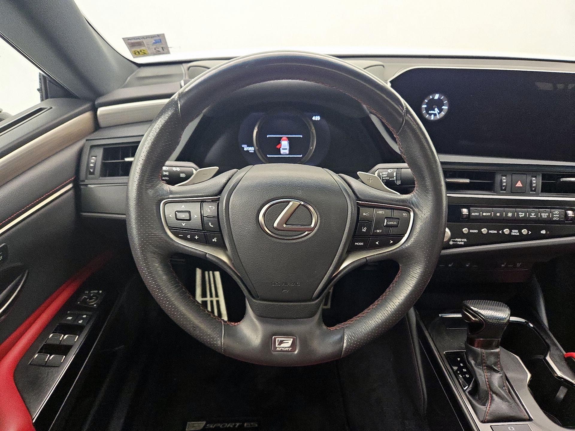 Thumbnail: 2023 Lexus ES - 10