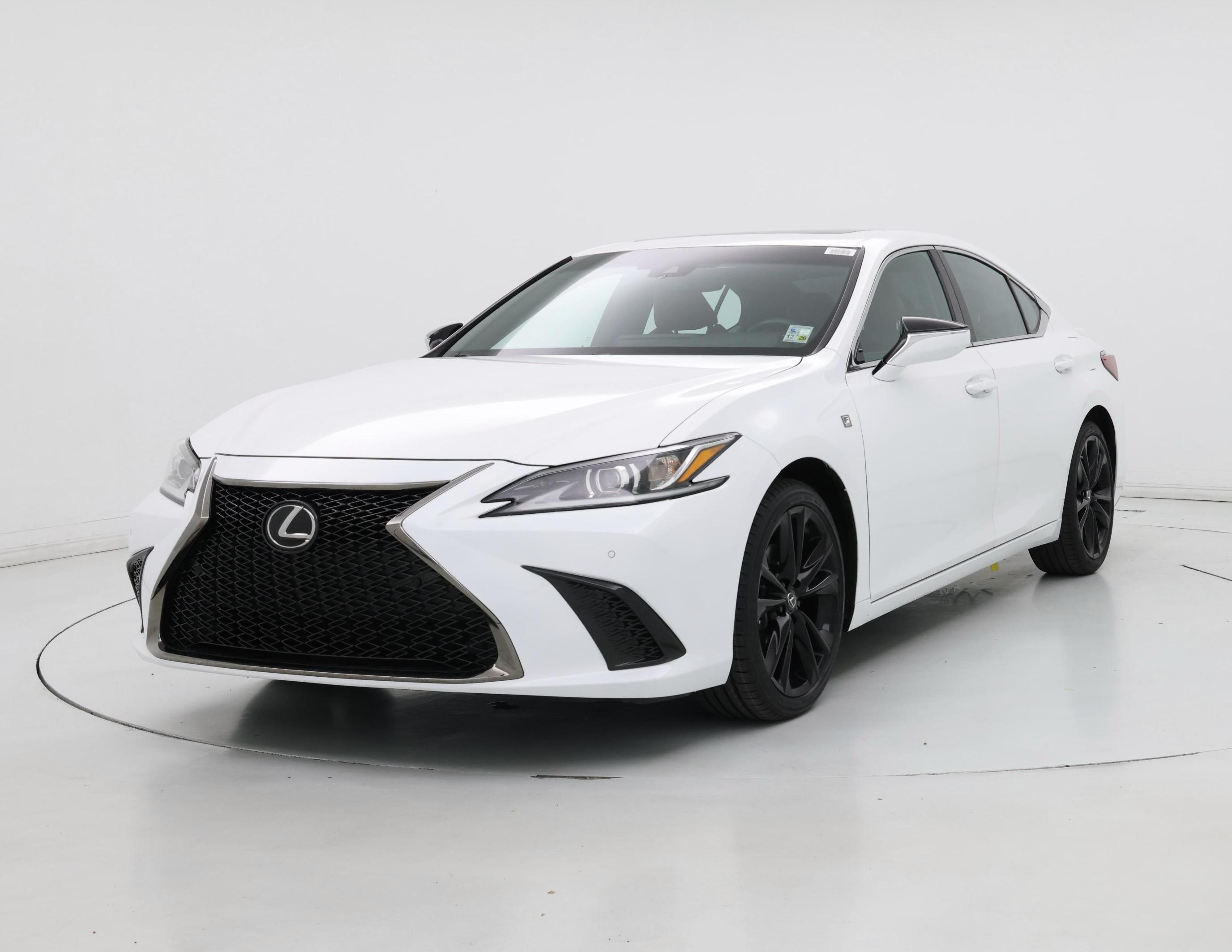 Thumbnail: 2023 Lexus ES - 4