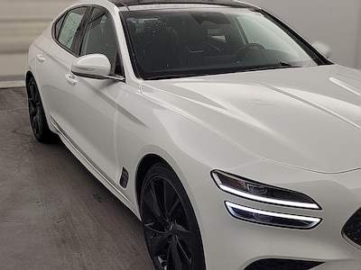 2023 Genesis G70 2.0T
