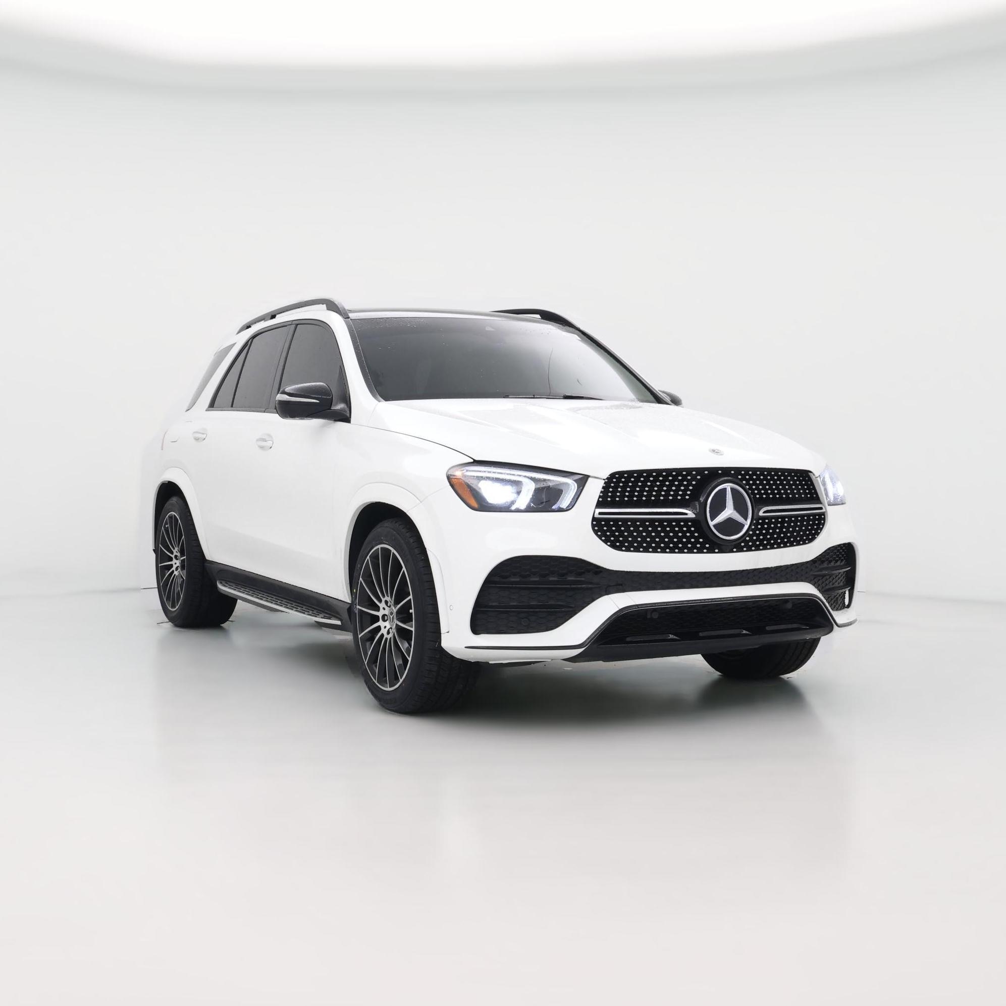 Thumbnail: 2022 Mercedes-Benz GLE - 1