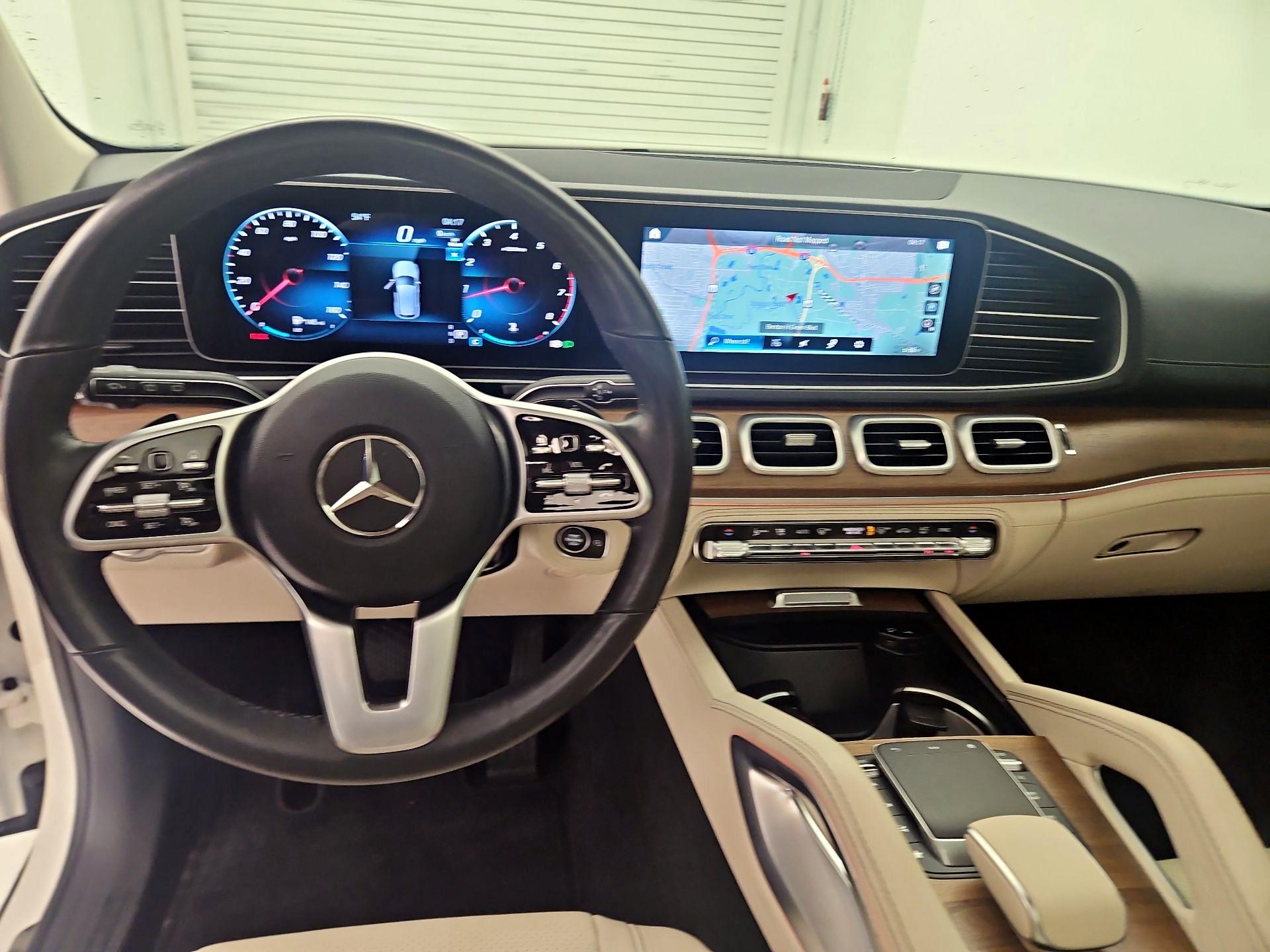 Thumbnail: 2022 Mercedes-Benz GLE - 9