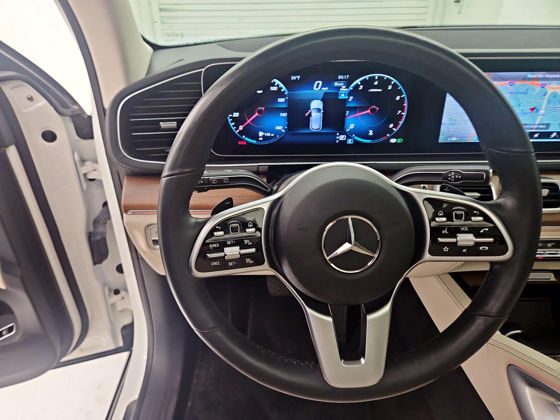 Thumbnail: 2022 Mercedes-Benz GLE - 10