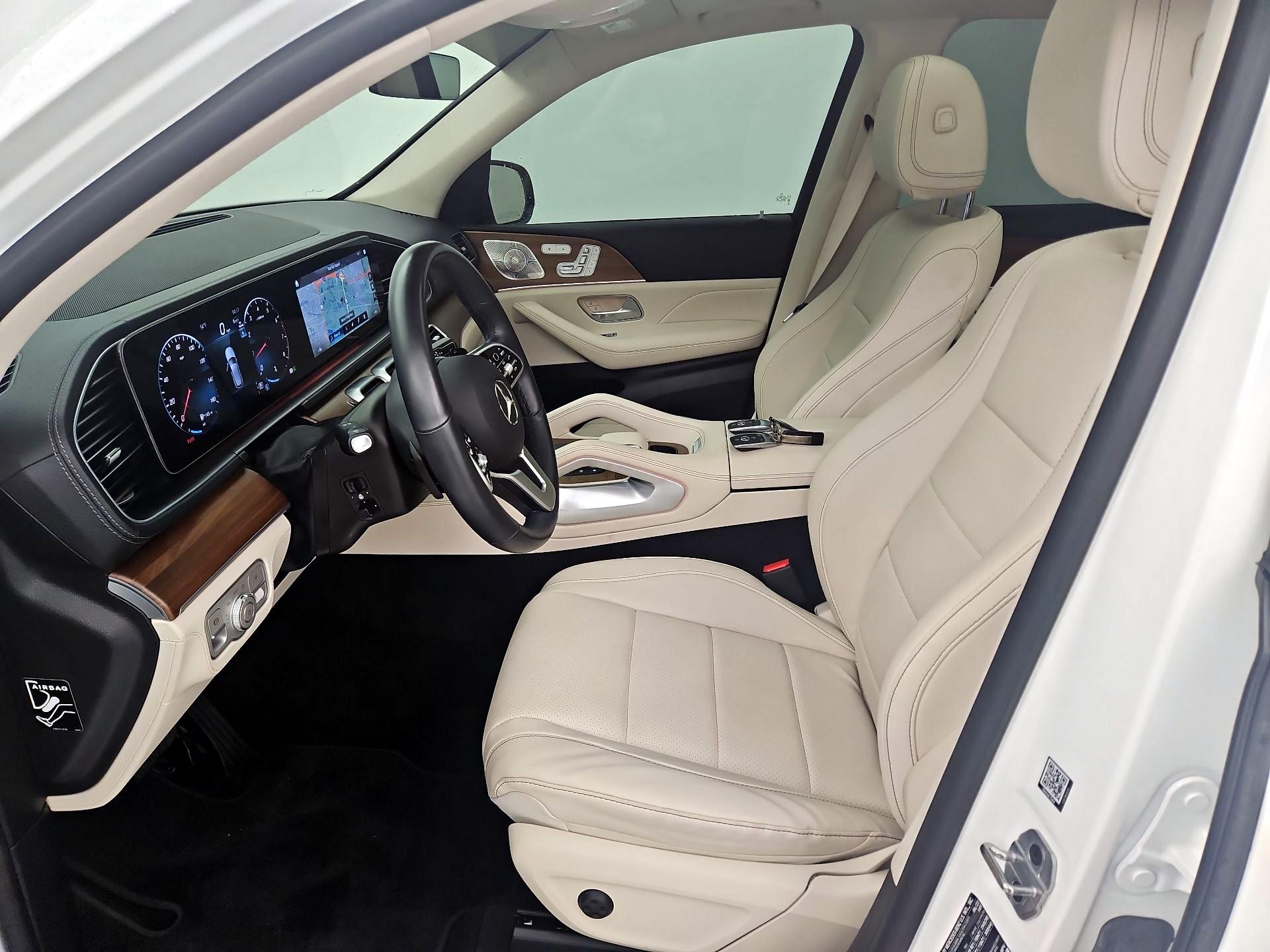 Thumbnail: 2022 Mercedes-Benz GLE - 11