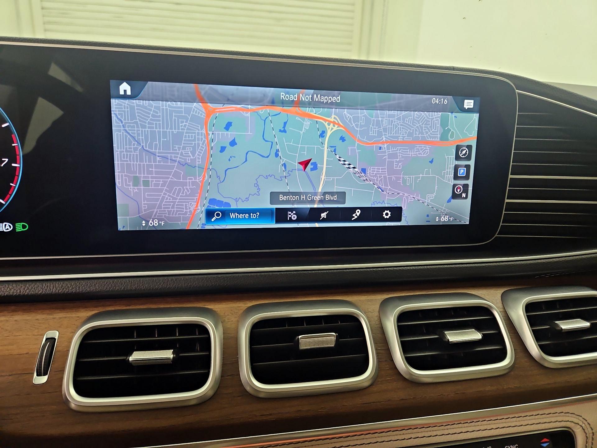 Thumbnail: 2022 Mercedes-Benz GLE - 14