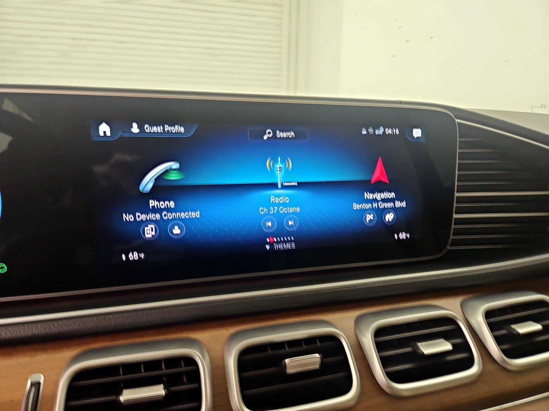 Thumbnail: 2022 Mercedes-Benz GLE - 16