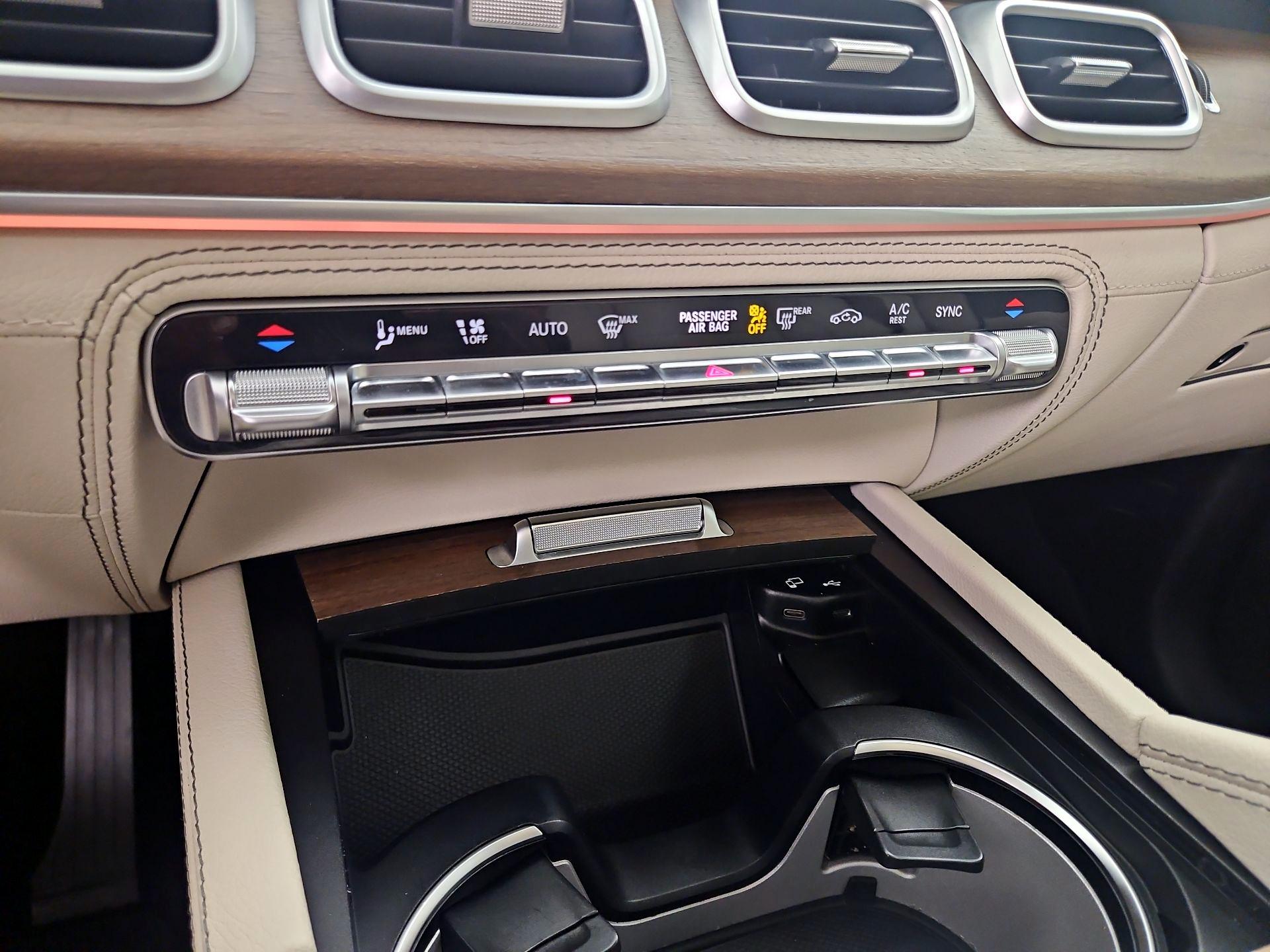 Thumbnail: 2022 Mercedes-Benz GLE - 17