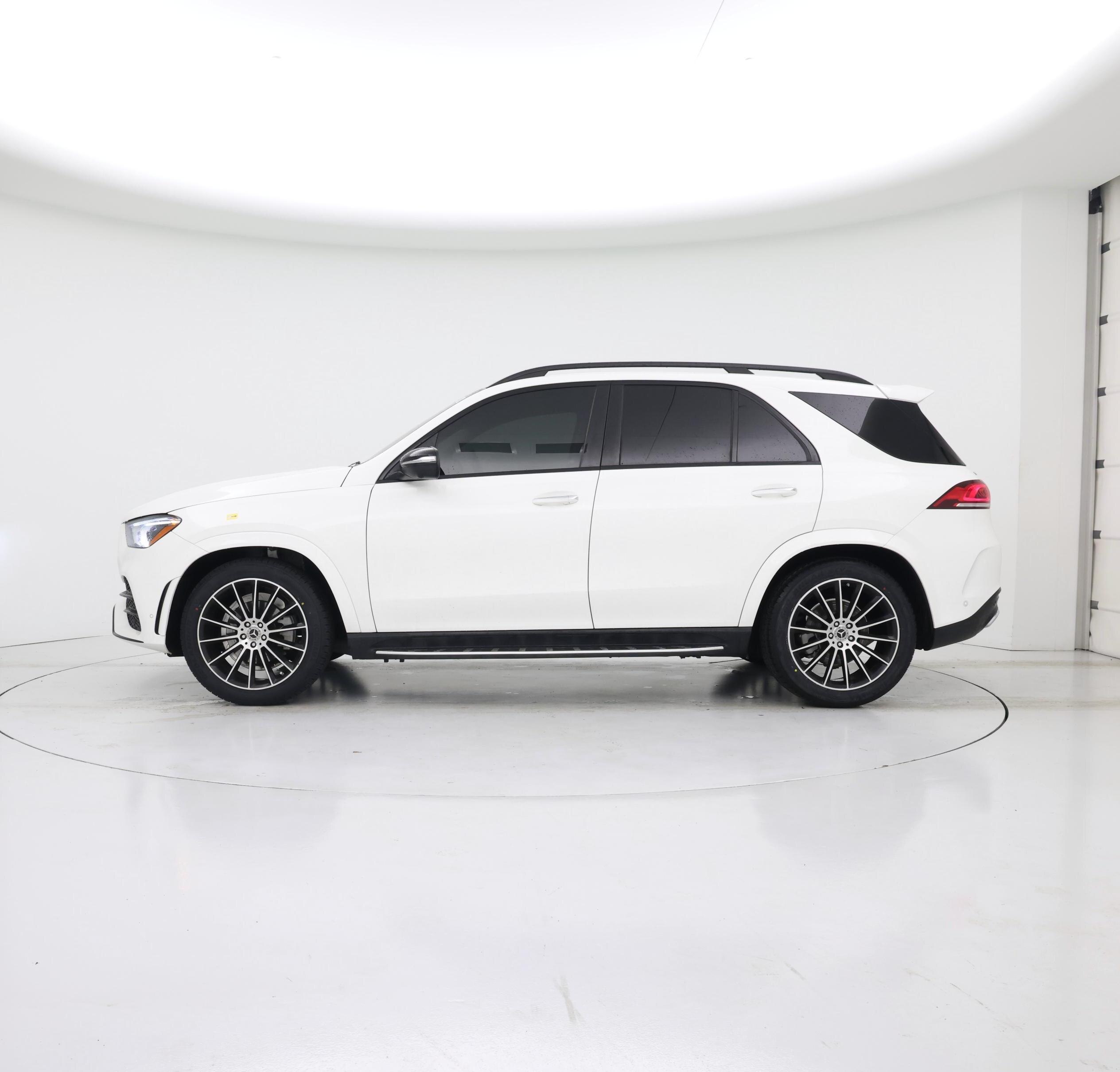 Thumbnail: 2022 Mercedes-Benz GLE - 3