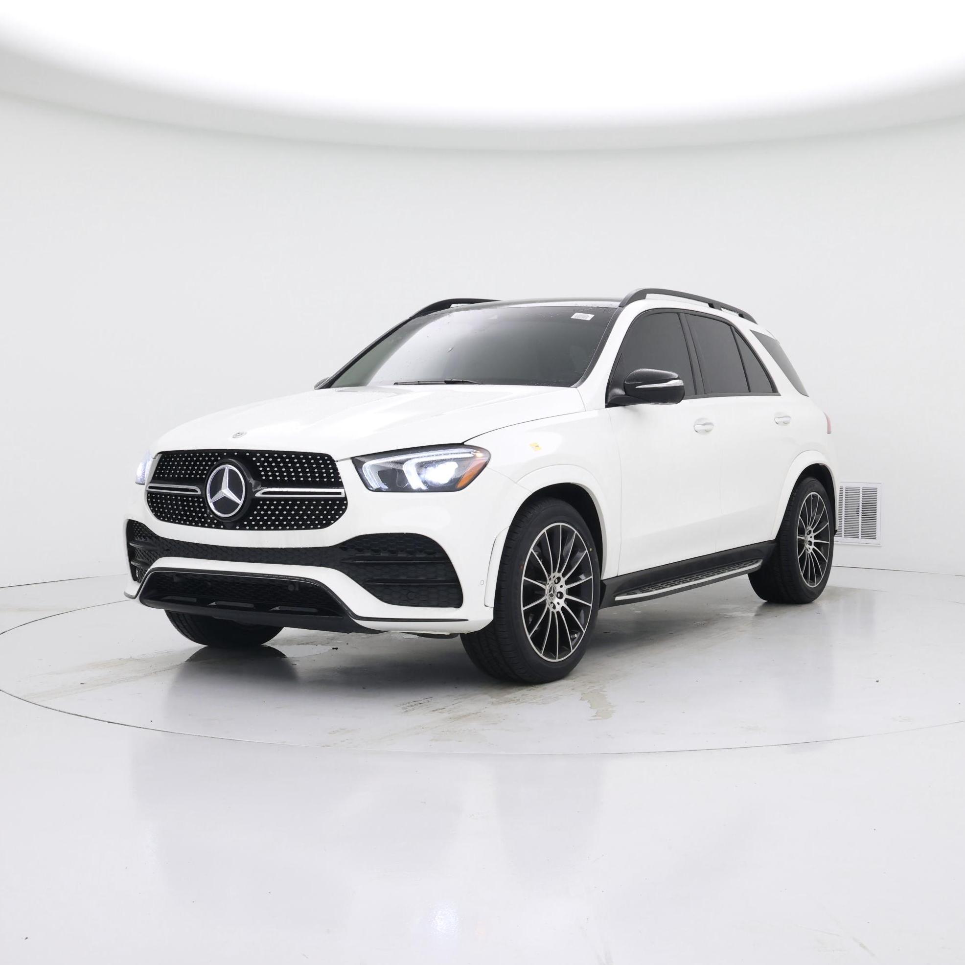 Thumbnail: 2022 Mercedes-Benz GLE - 4