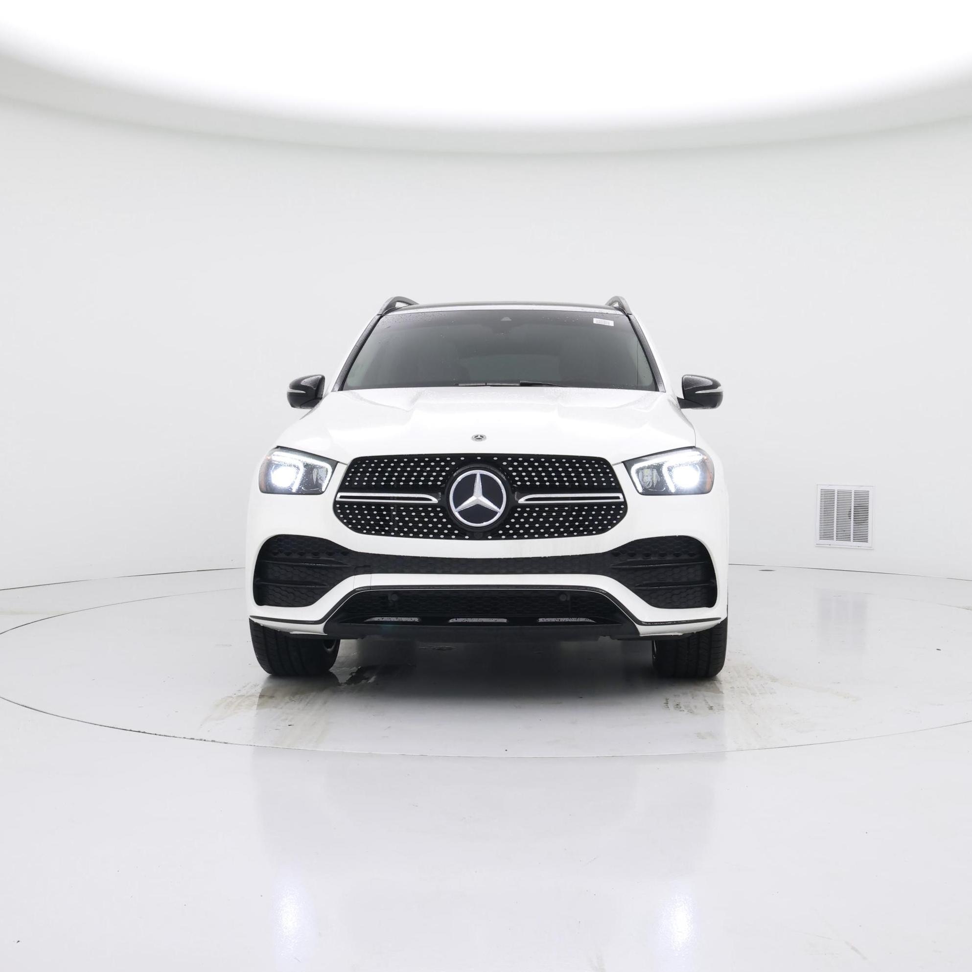 Thumbnail: 2022 Mercedes-Benz GLE - 5