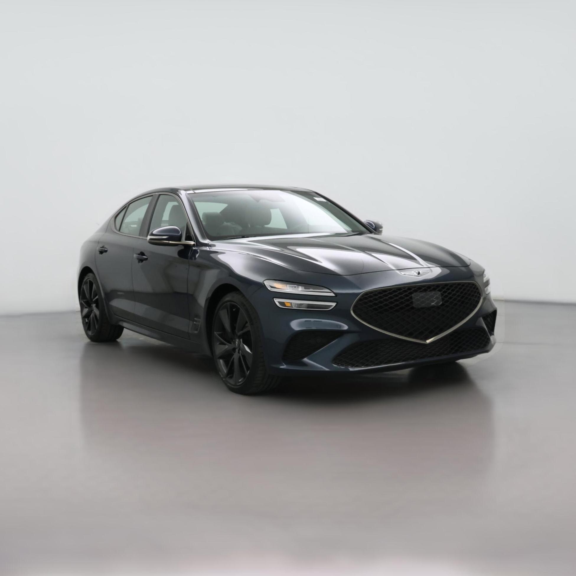 Thumbnail: 2023 Genesis G70 - 1