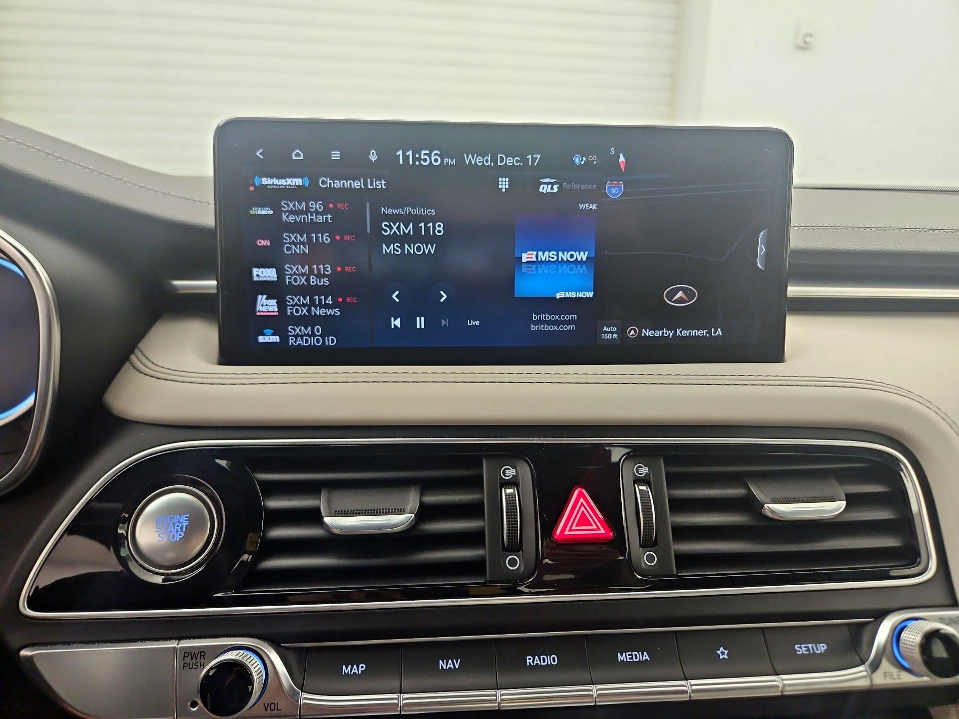 Thumbnail: 2023 Genesis G70 - 13