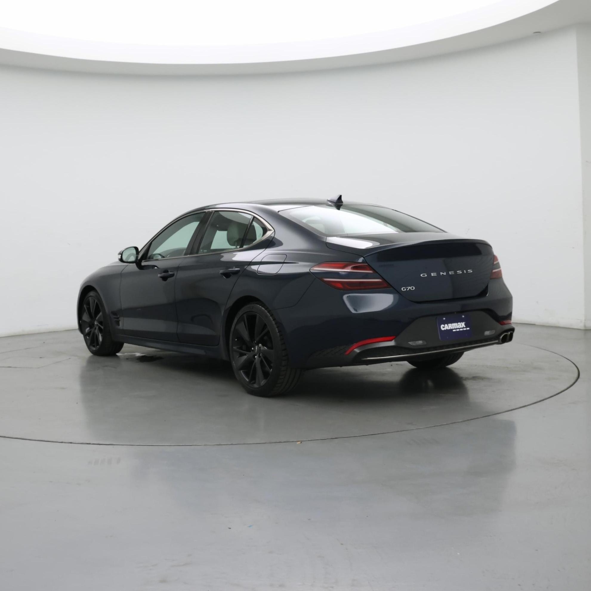 Thumbnail: 2023 Genesis G70 - 2