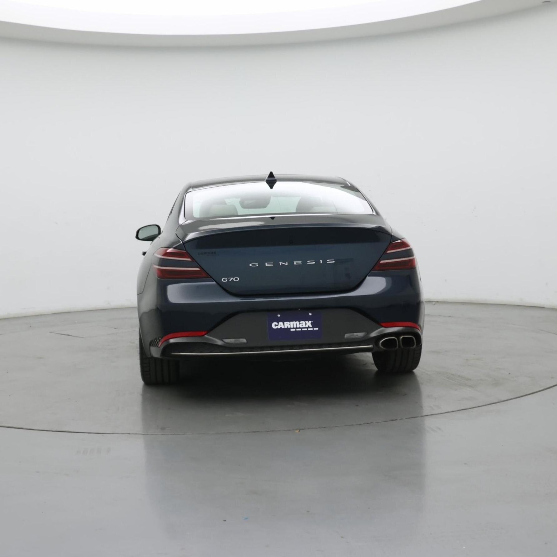 Thumbnail: 2023 Genesis G70 - 6