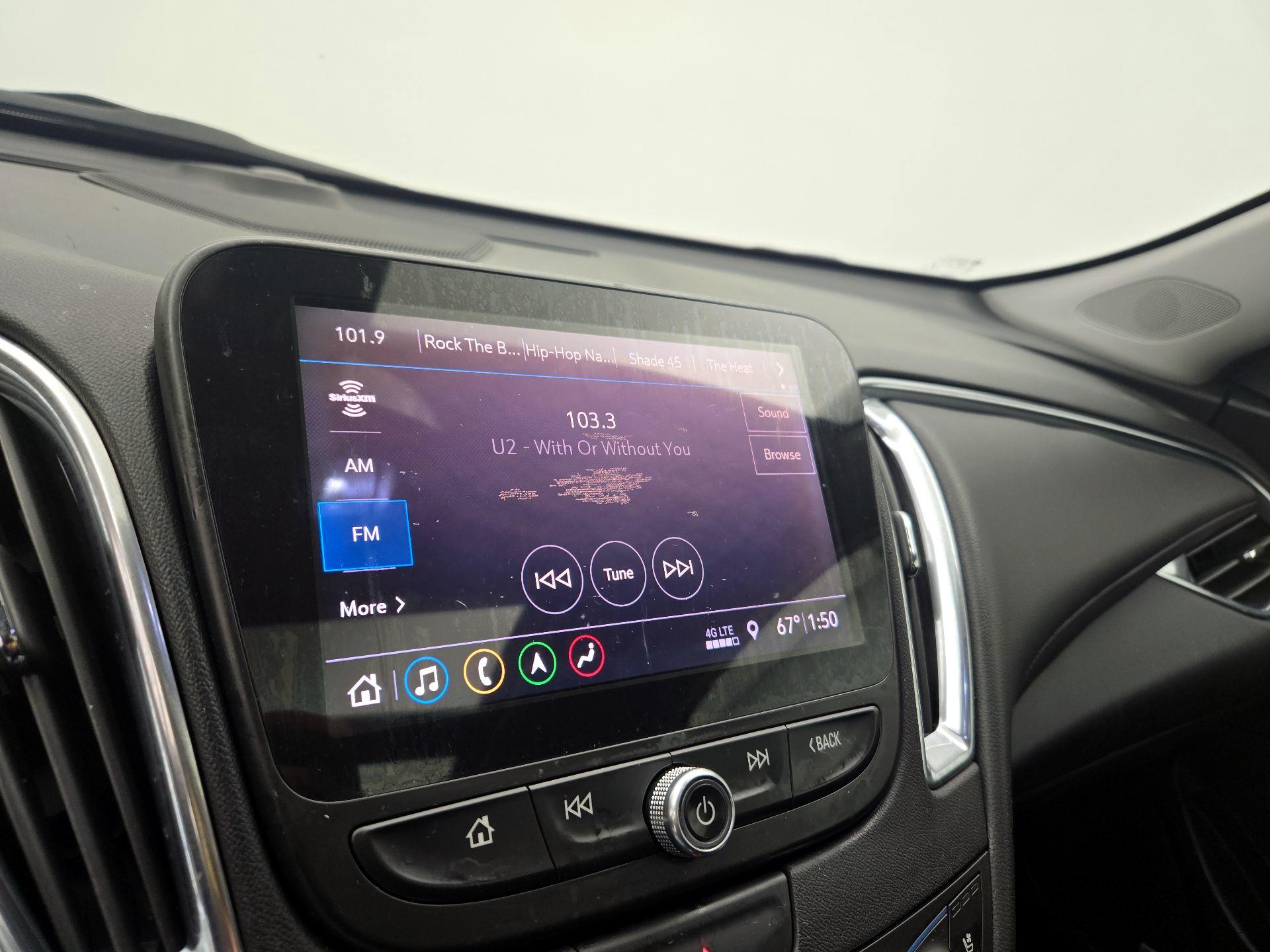 Thumbnail: 2020 Chevrolet Malibu - 16