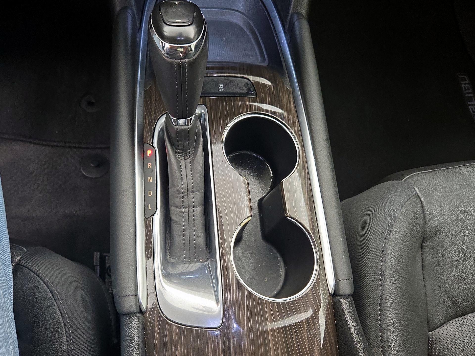 Thumbnail: 2020 Chevrolet Malibu - 18