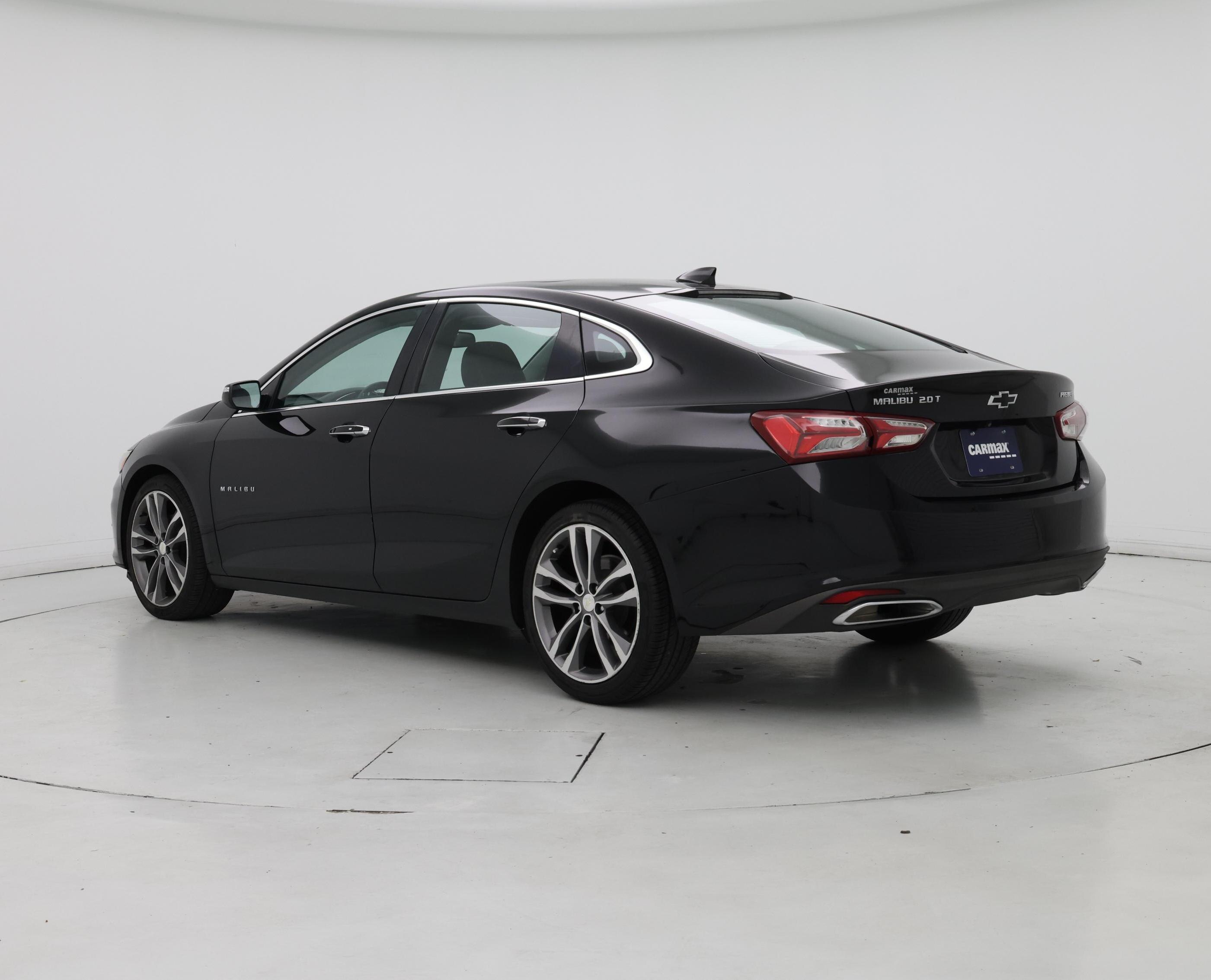 Thumbnail: 2020 Chevrolet Malibu - 2