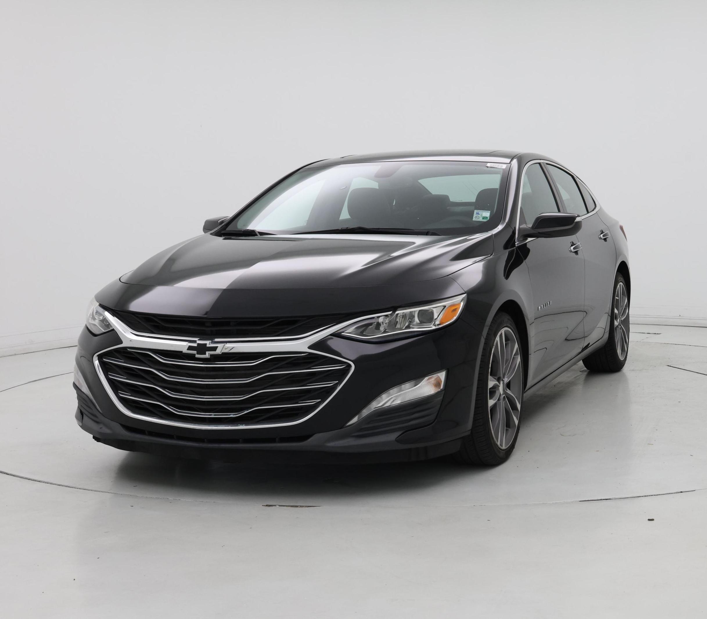 Thumbnail: 2020 Chevrolet Malibu - 4