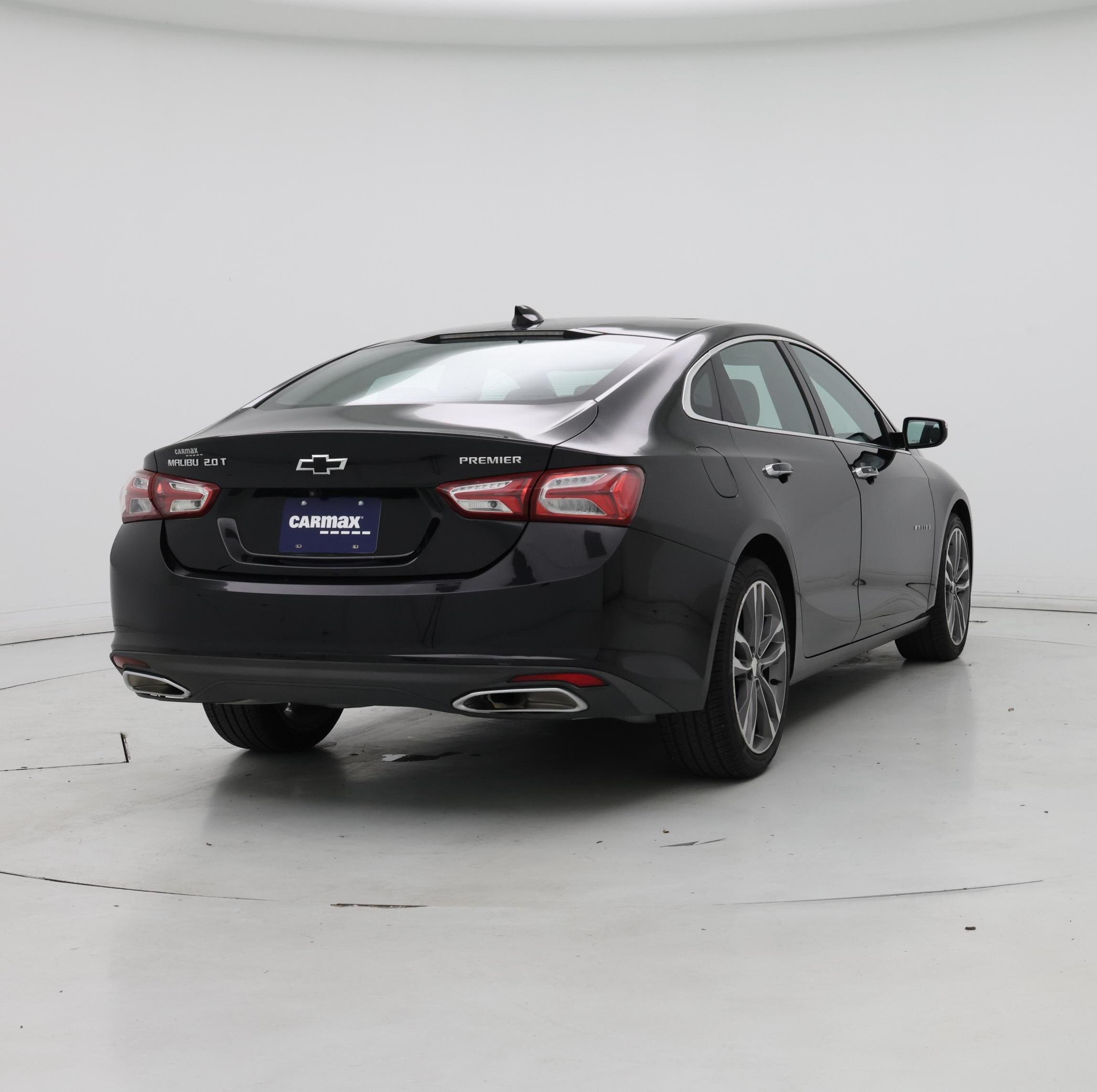 Thumbnail: 2020 Chevrolet Malibu - 8