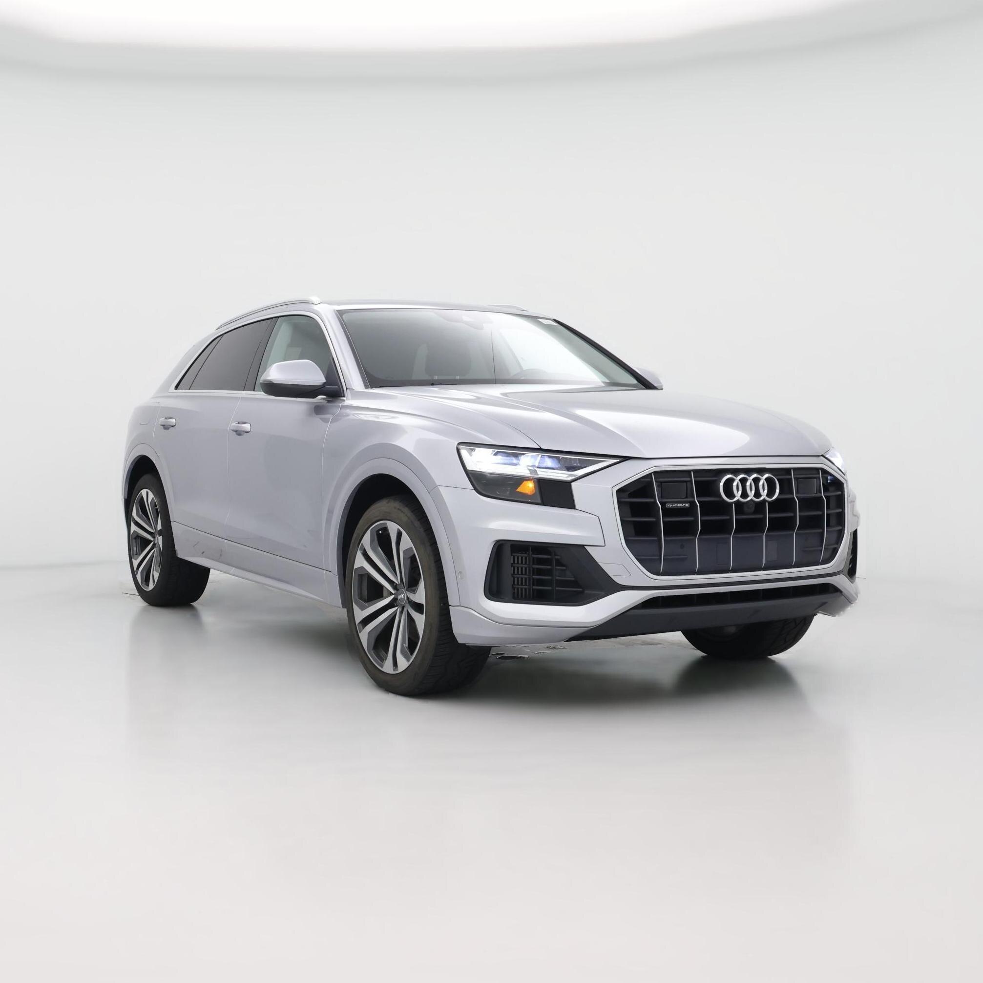 Thumbnail: 2020 Audi Q8 - 1