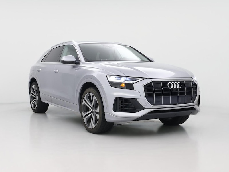 2020 Audi Q8 Premium Plus -
                  Jackson, MS