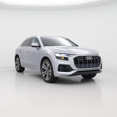 2020 Audi Q8 Premium Plus