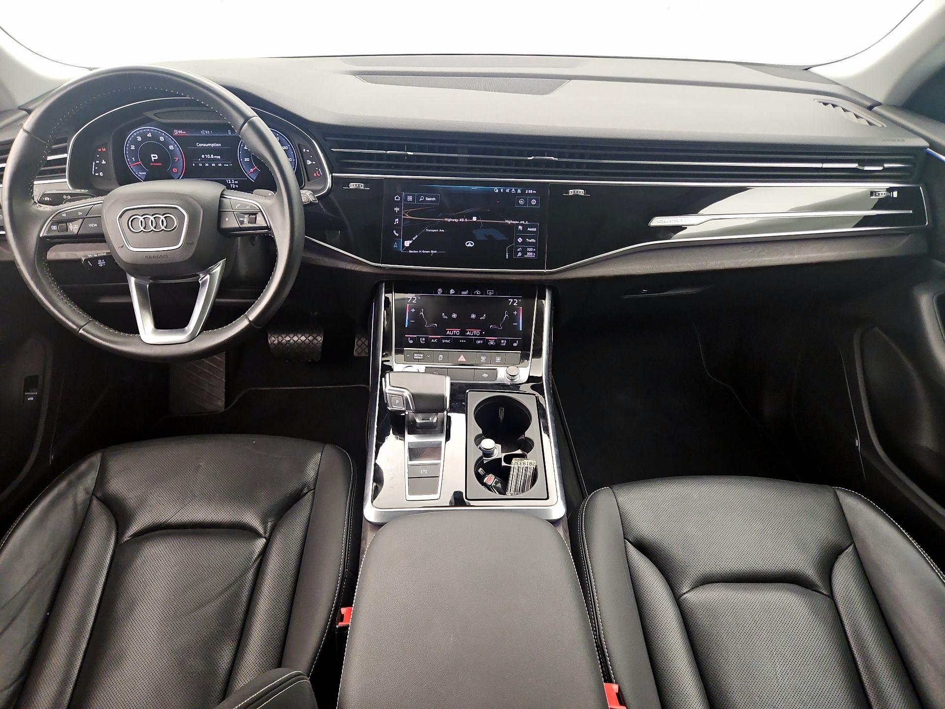 Thumbnail: 2020 Audi Q8 - 9