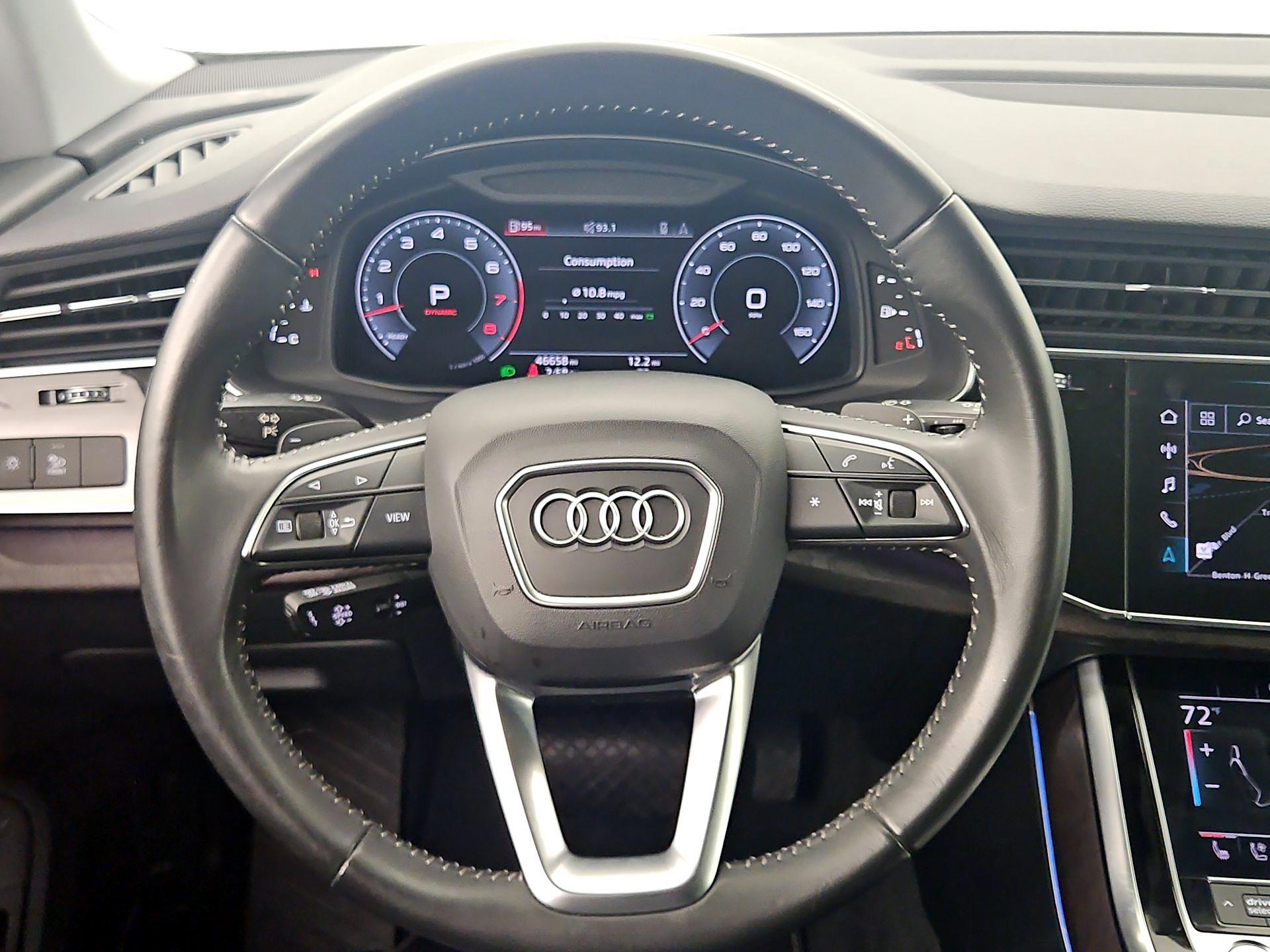 Thumbnail: 2020 Audi Q8 - 10