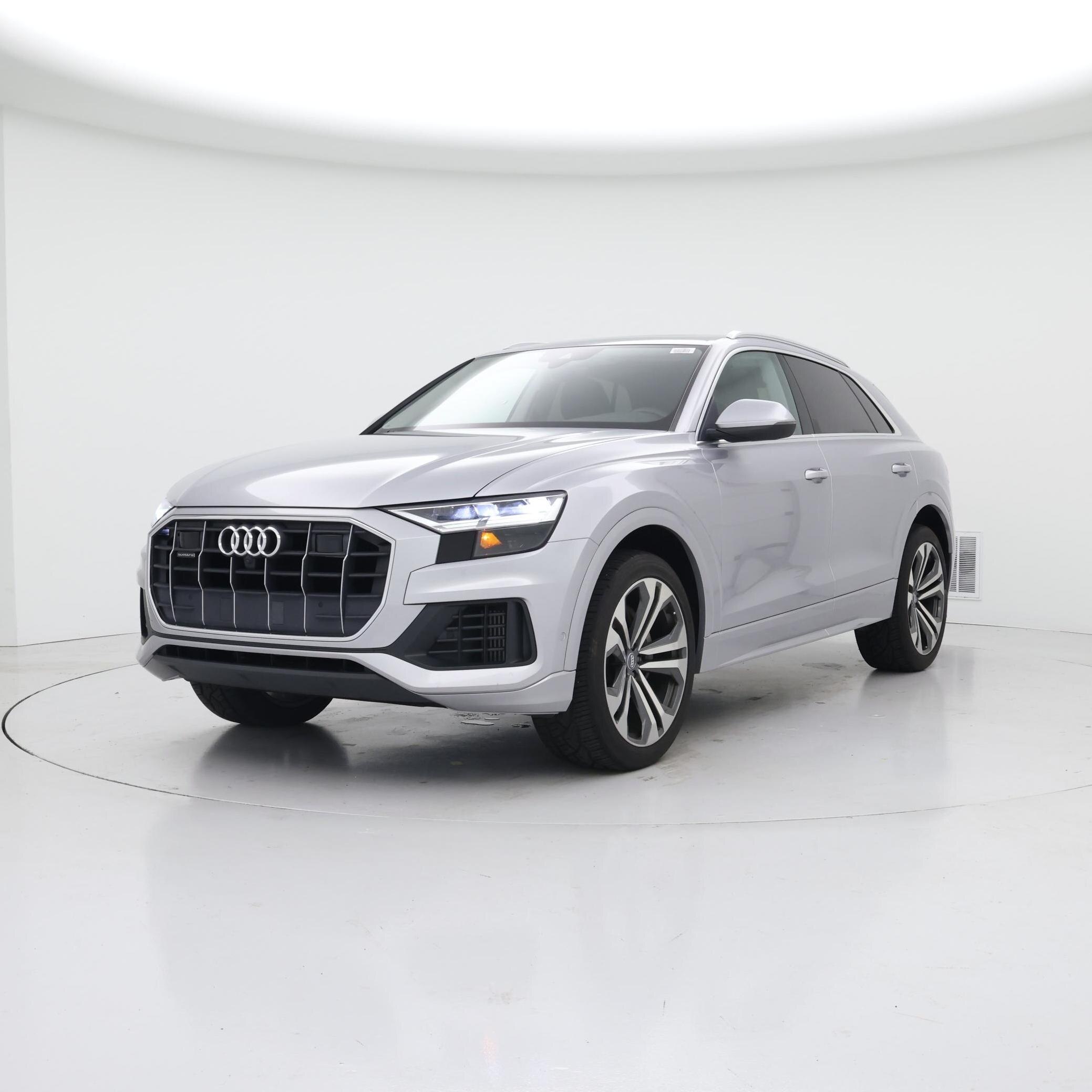 Thumbnail: 2020 Audi Q8 - 4