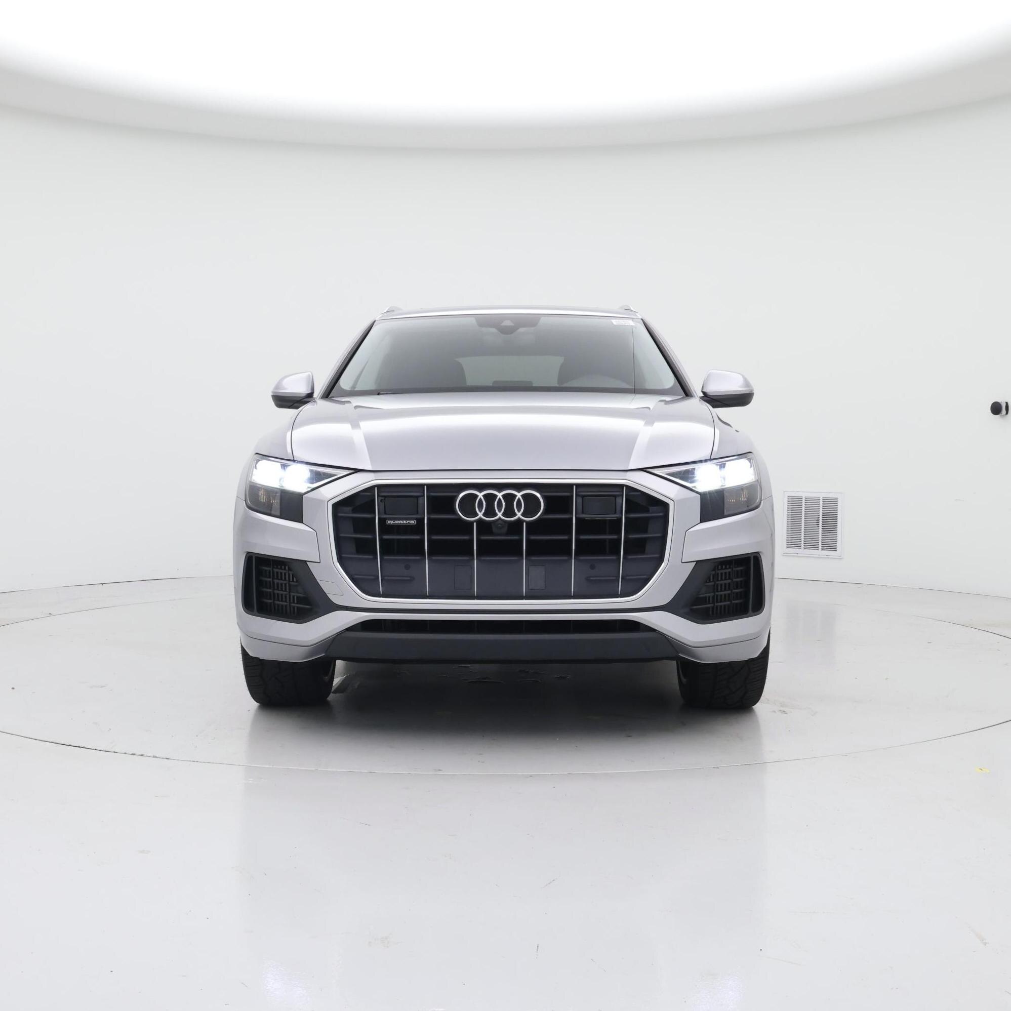 Thumbnail: 2020 Audi Q8 - 5