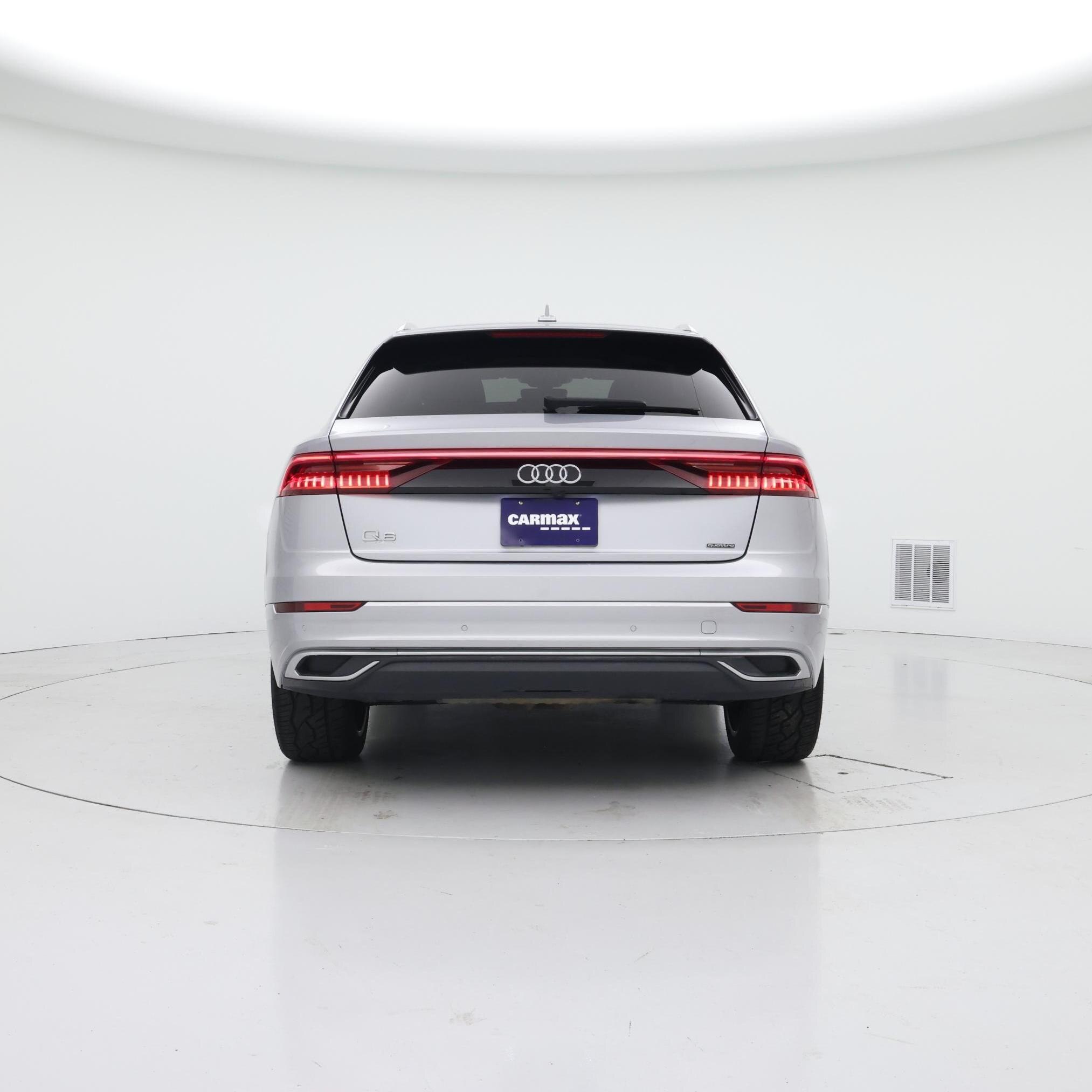 Thumbnail: 2020 Audi Q8 - 6