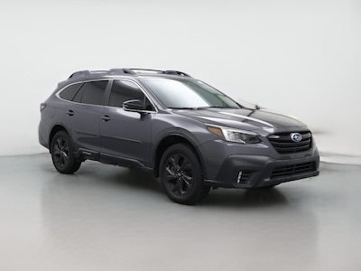 2020 Subaru Outback Onyx Edition XT