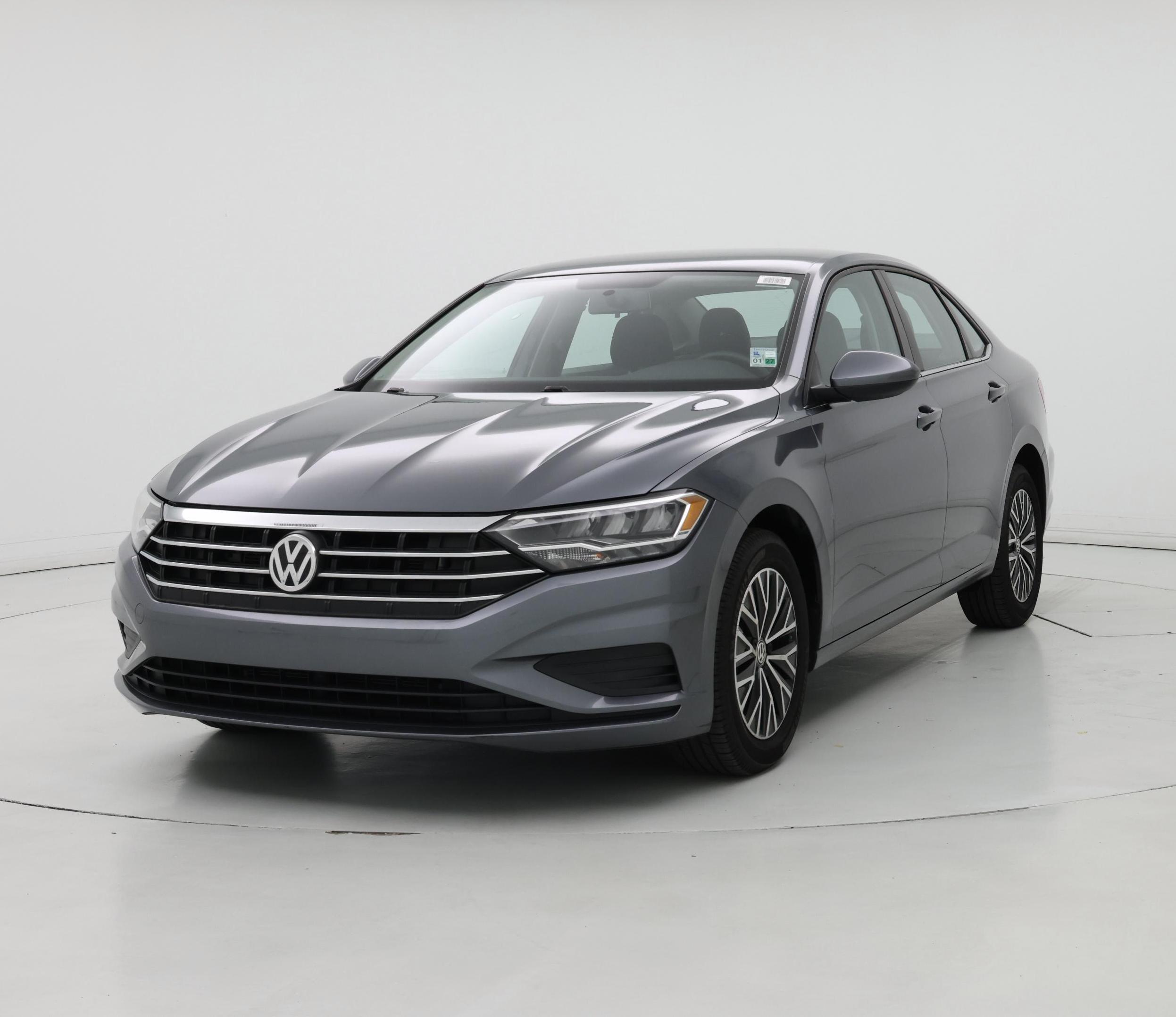 Thumbnail: 2021 Volkswagen Jetta - 4