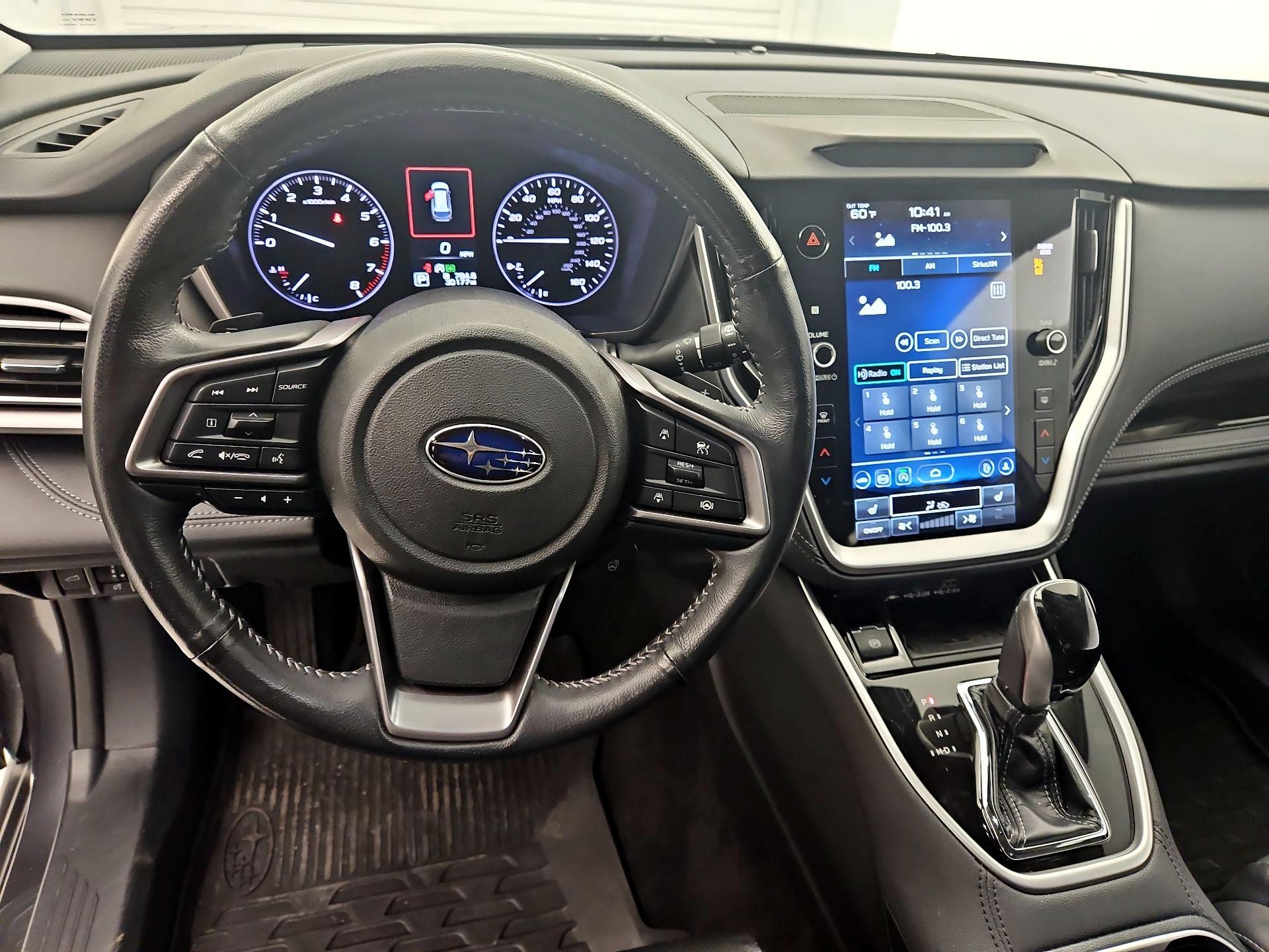 Thumbnail: 2023 Subaru Outback - 10