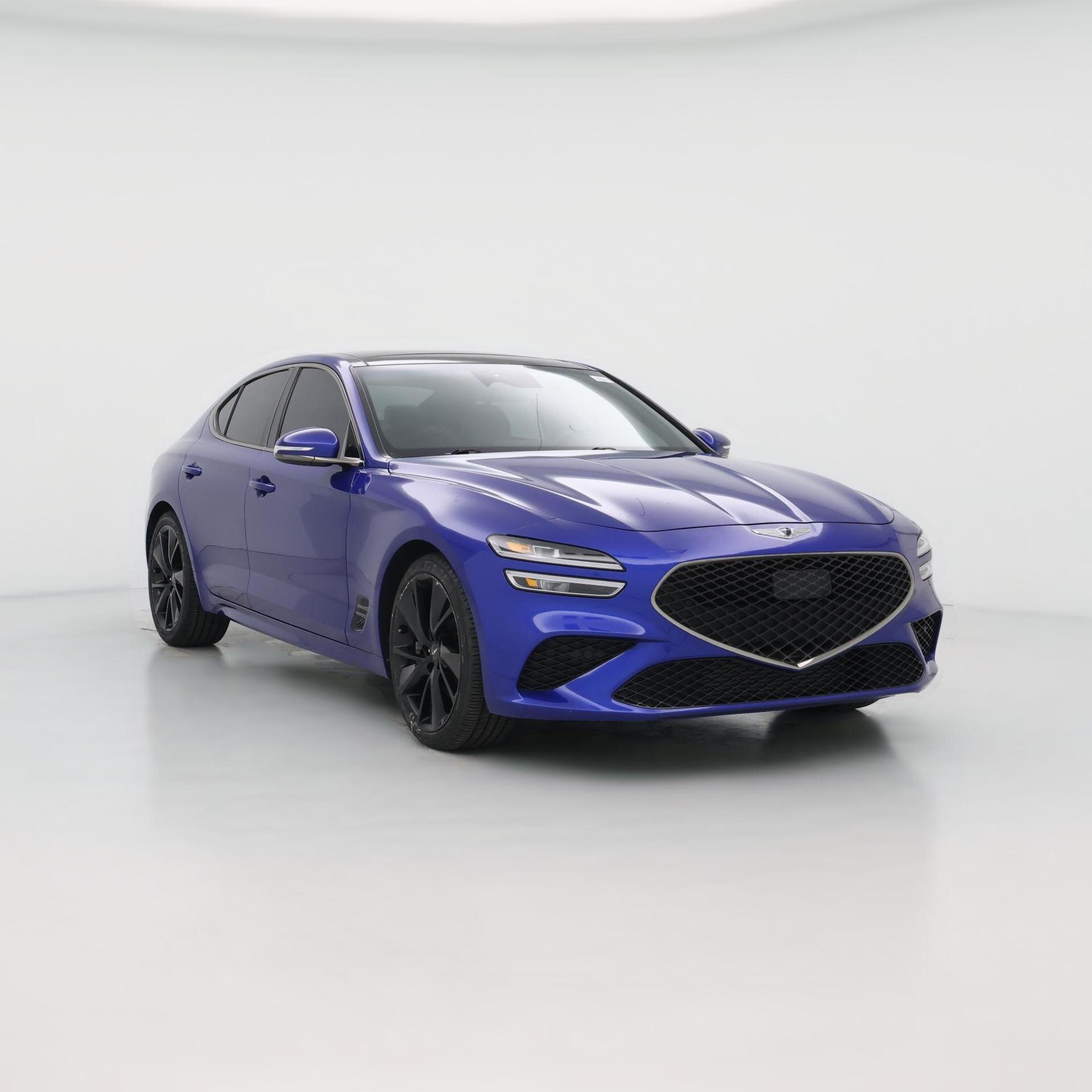 Thumbnail: 2023 Genesis G70 - 1