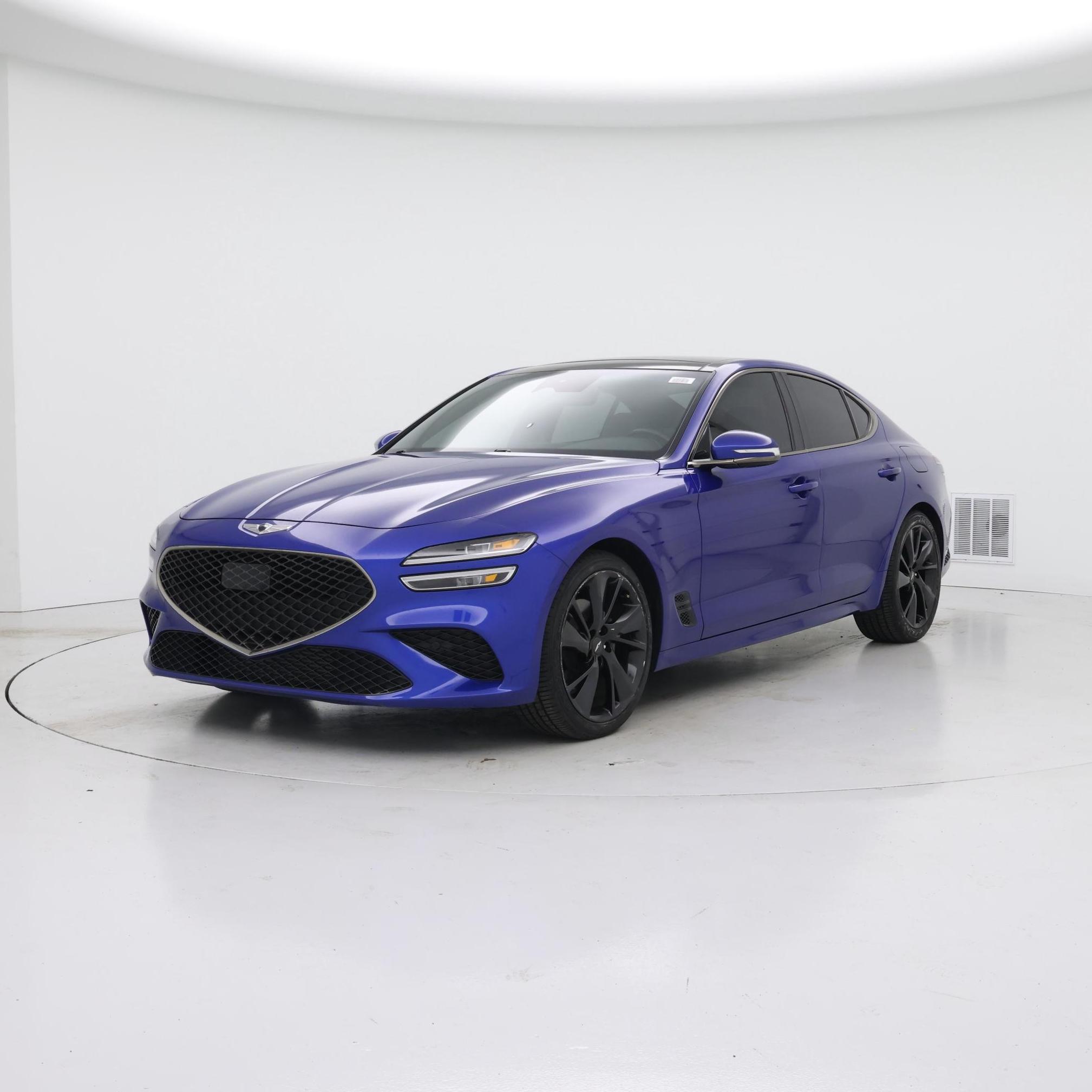 Thumbnail: 2023 Genesis G70 - 4