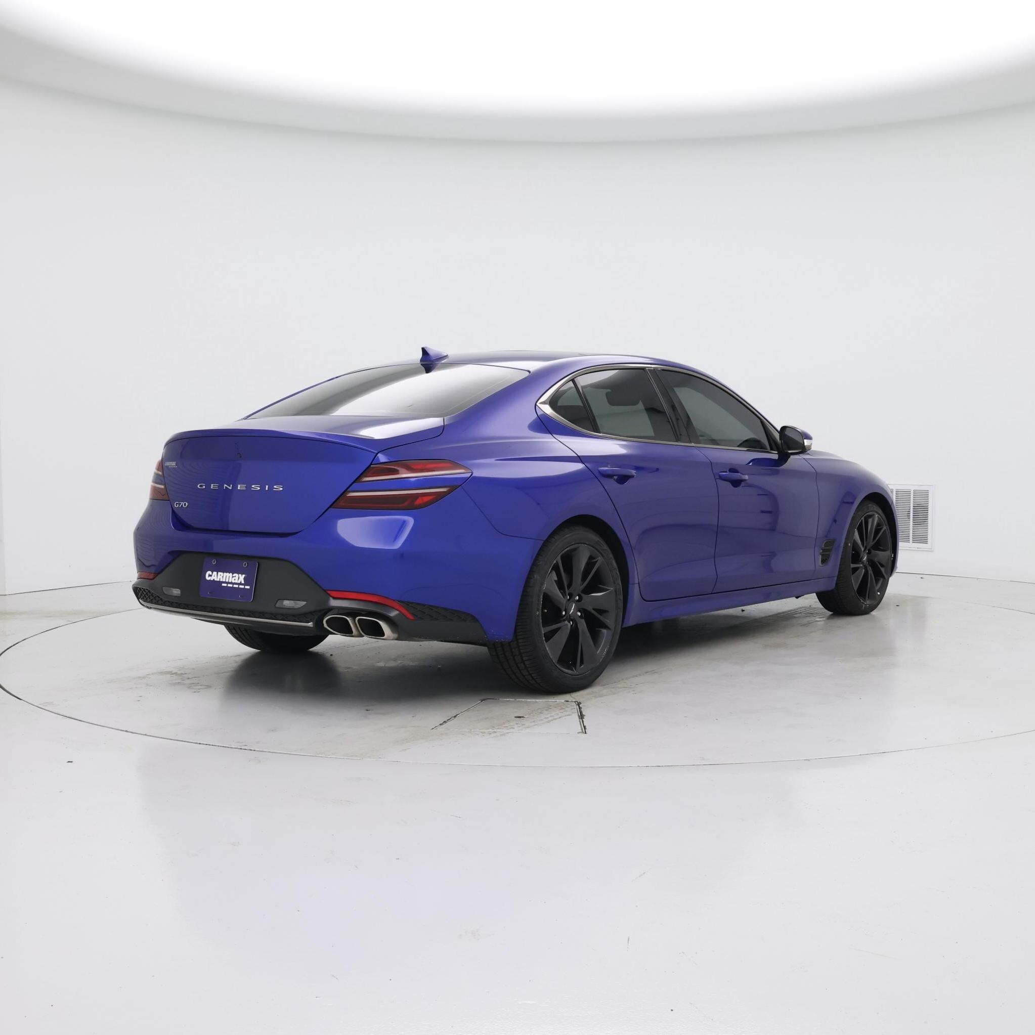 Thumbnail: 2023 Genesis G70 - 8