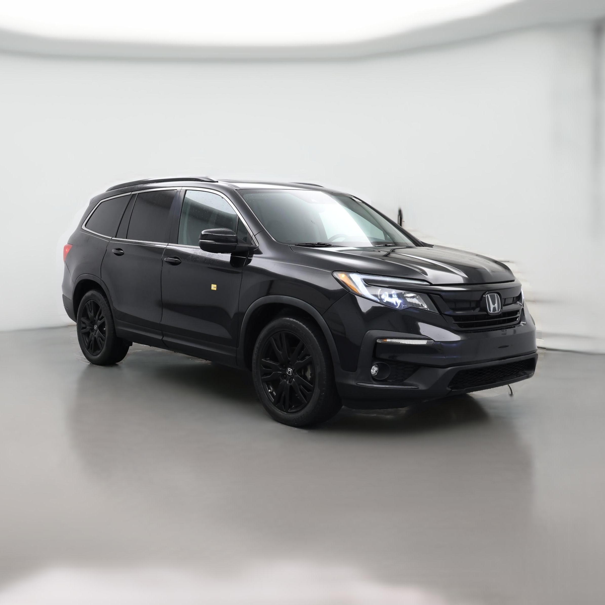 Thumbnail: 2021 Honda Pilot - 1