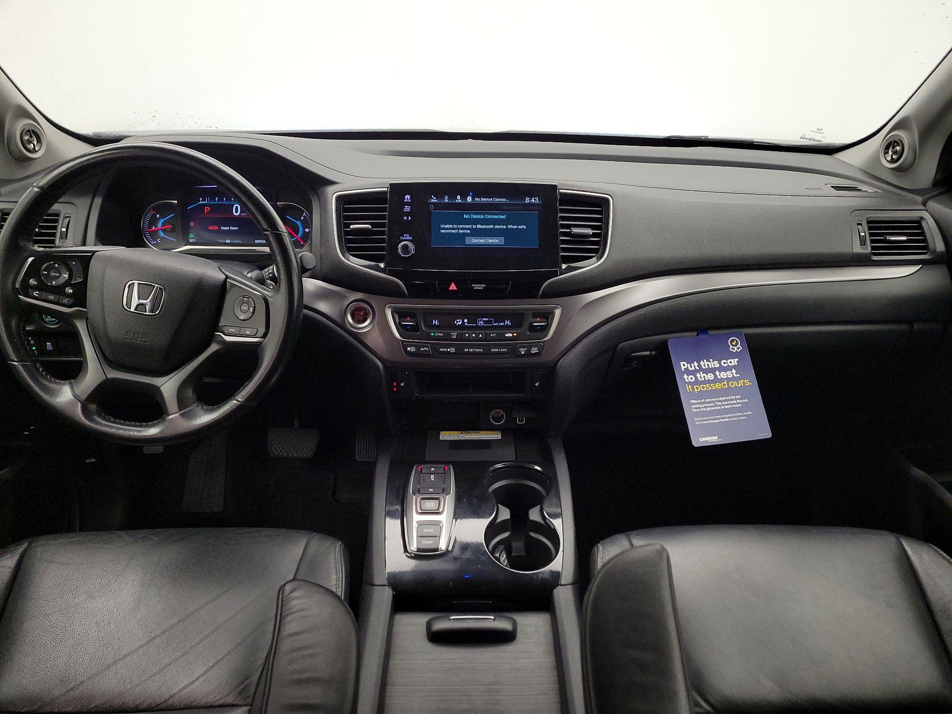 Thumbnail: 2021 Honda Pilot - 9