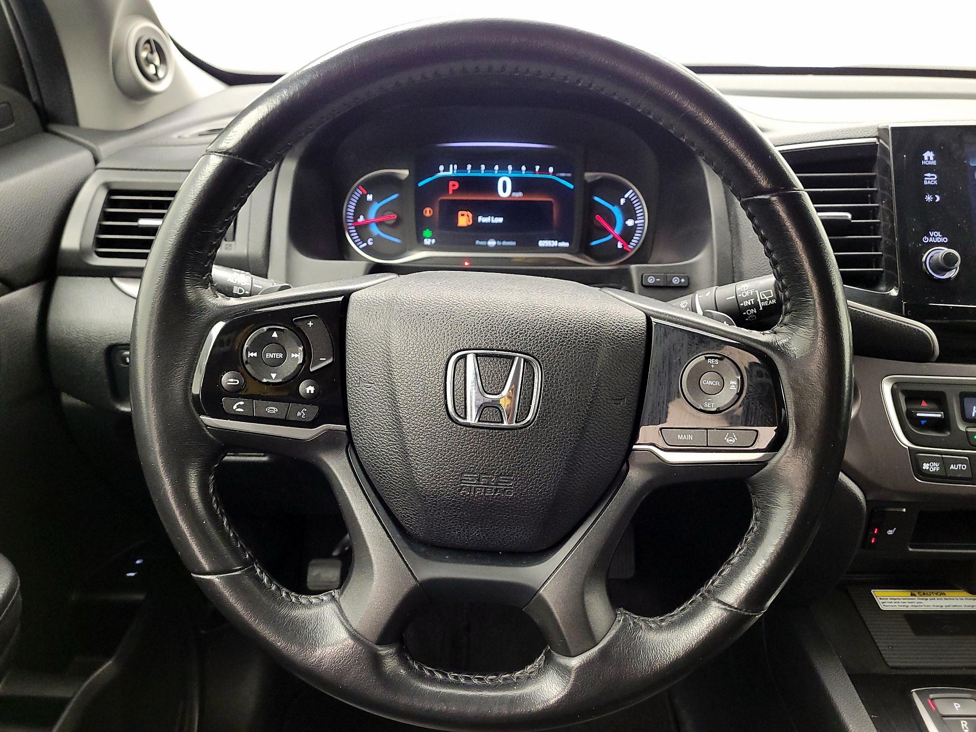 Thumbnail: 2021 Honda Pilot - 10