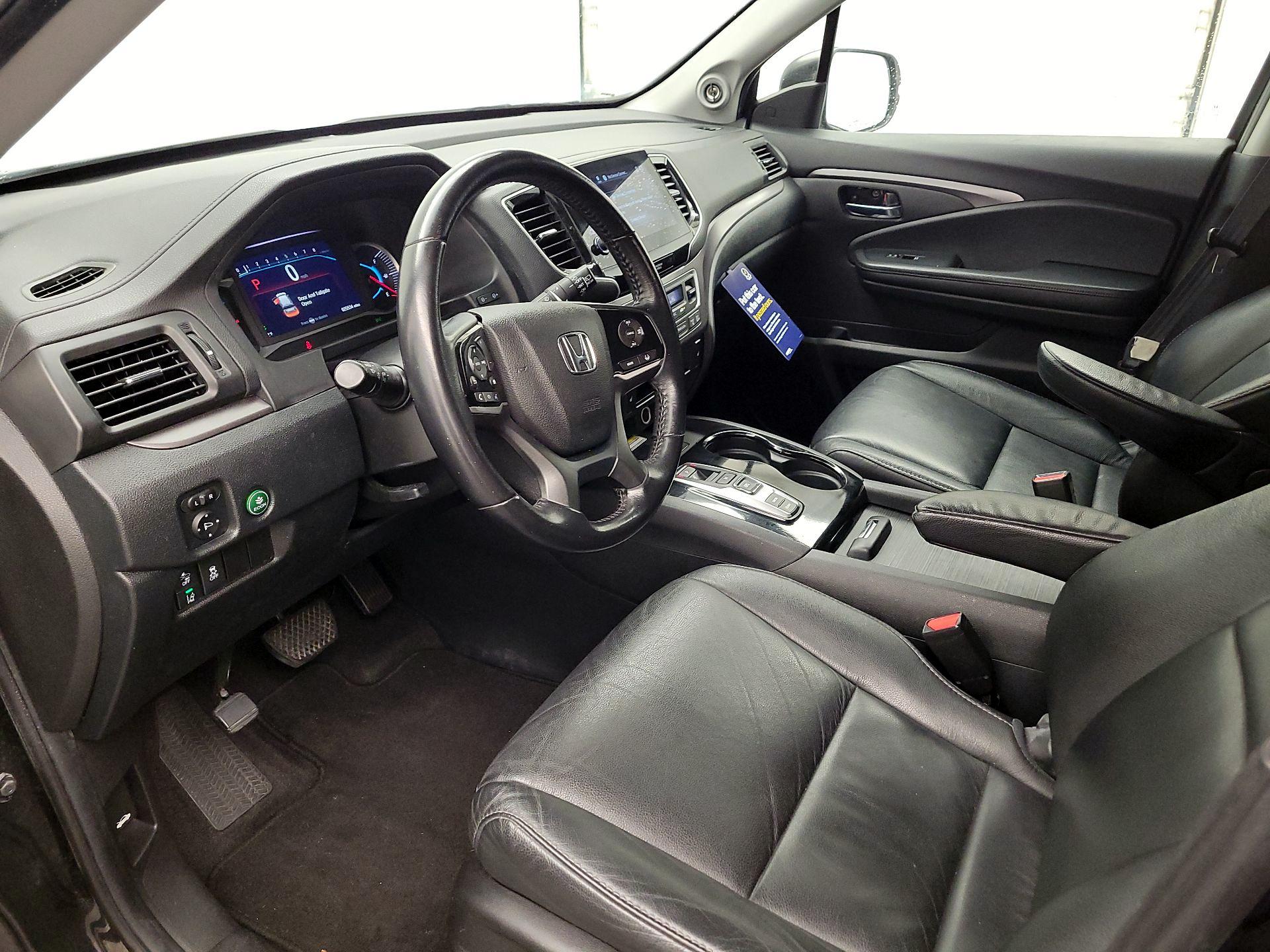 Thumbnail: 2021 Honda Pilot - 11