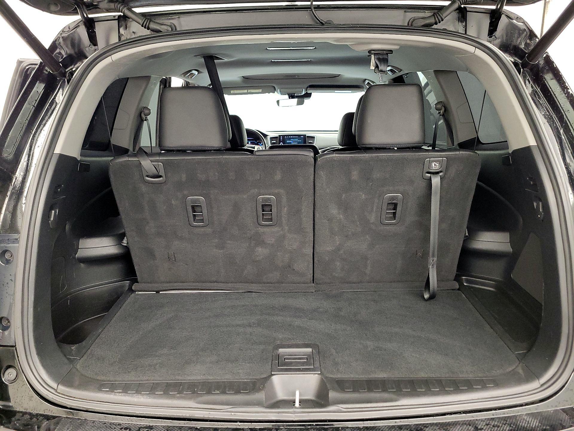 Thumbnail: 2021 Honda Pilot - 16